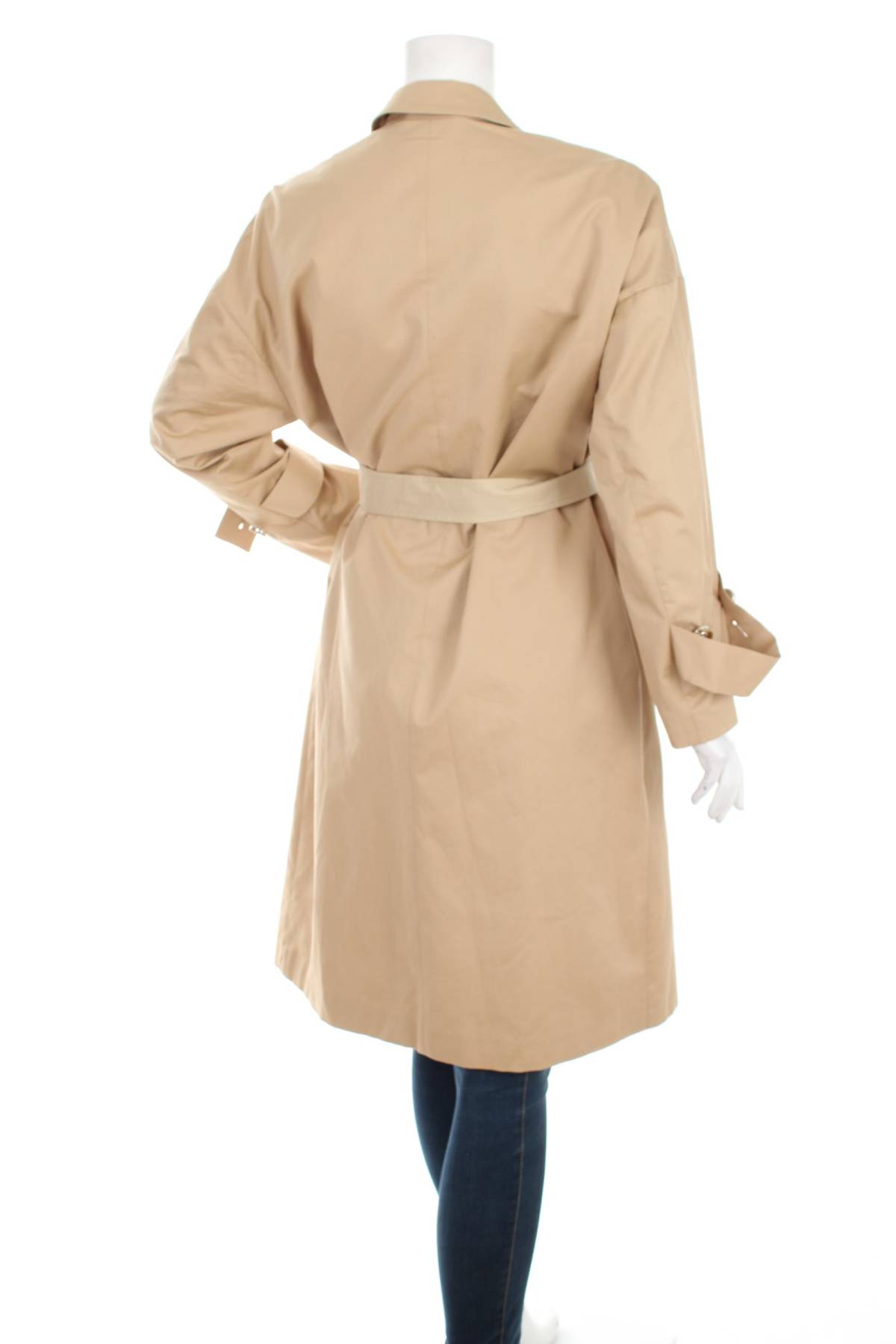 Дамски шлифер Vero Moda Classic3 - Contour.bg Дамски шлифер Vero Moda Classic3