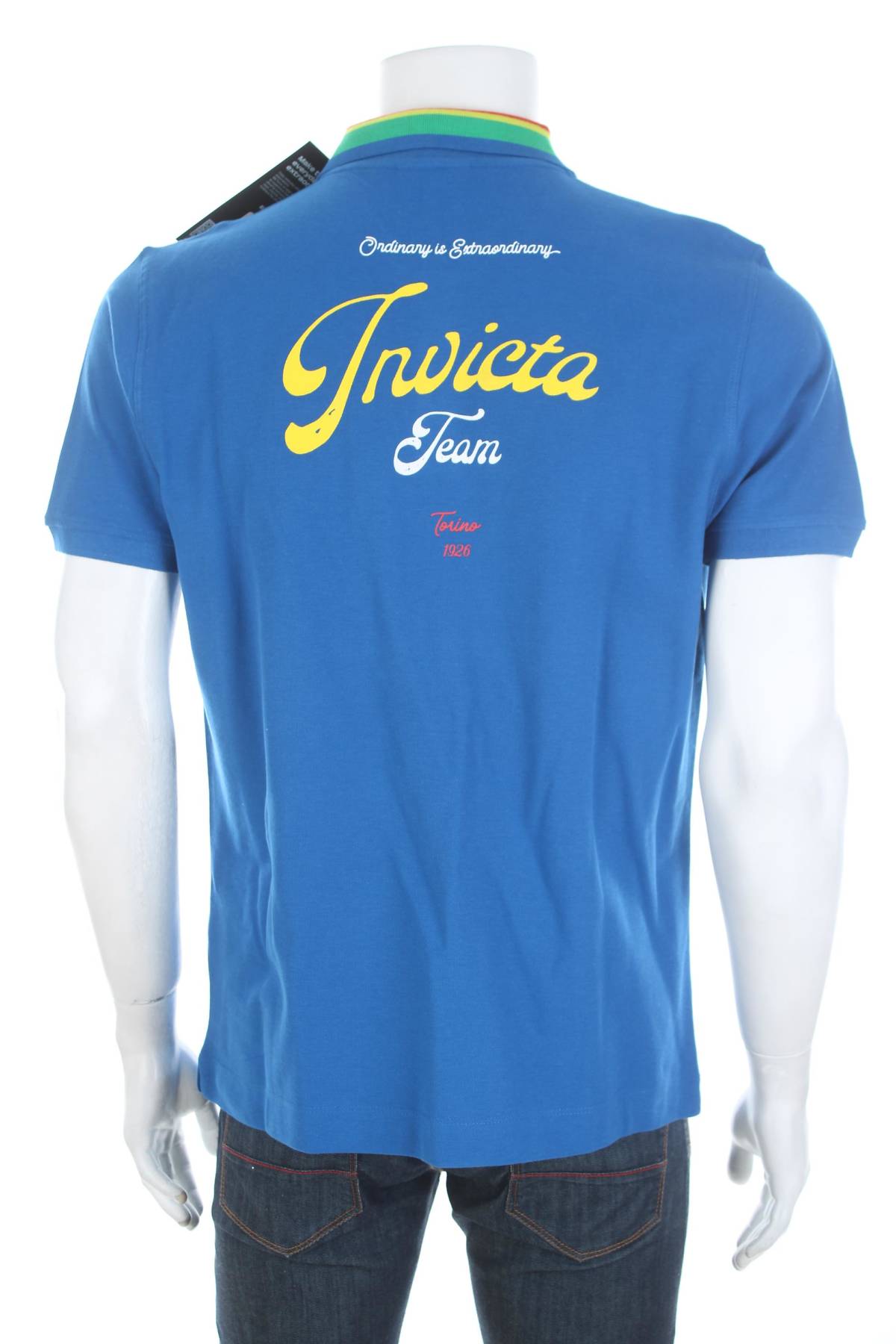 Мъжка тениска Invicta2