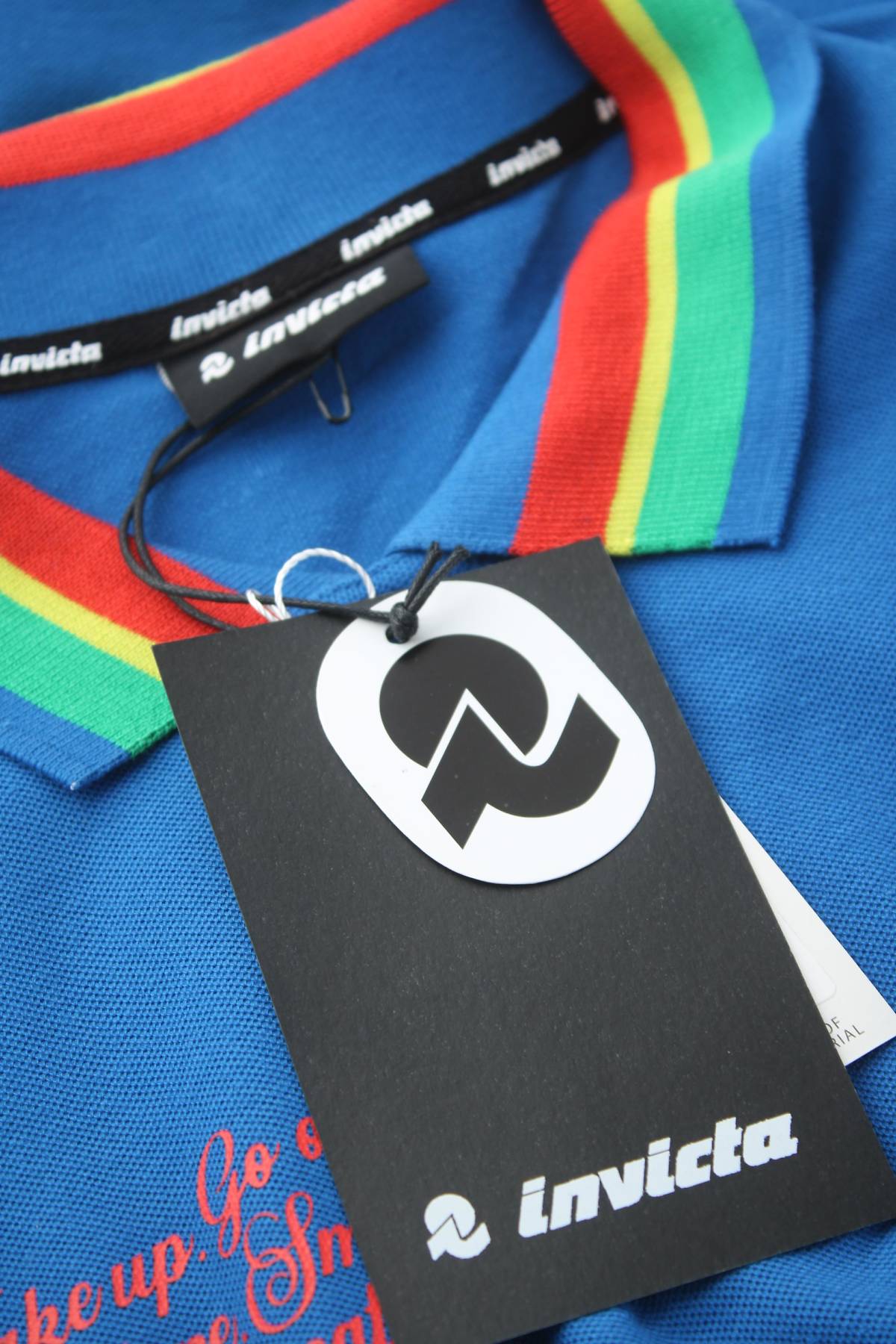 Мъжка тениска Invicta3