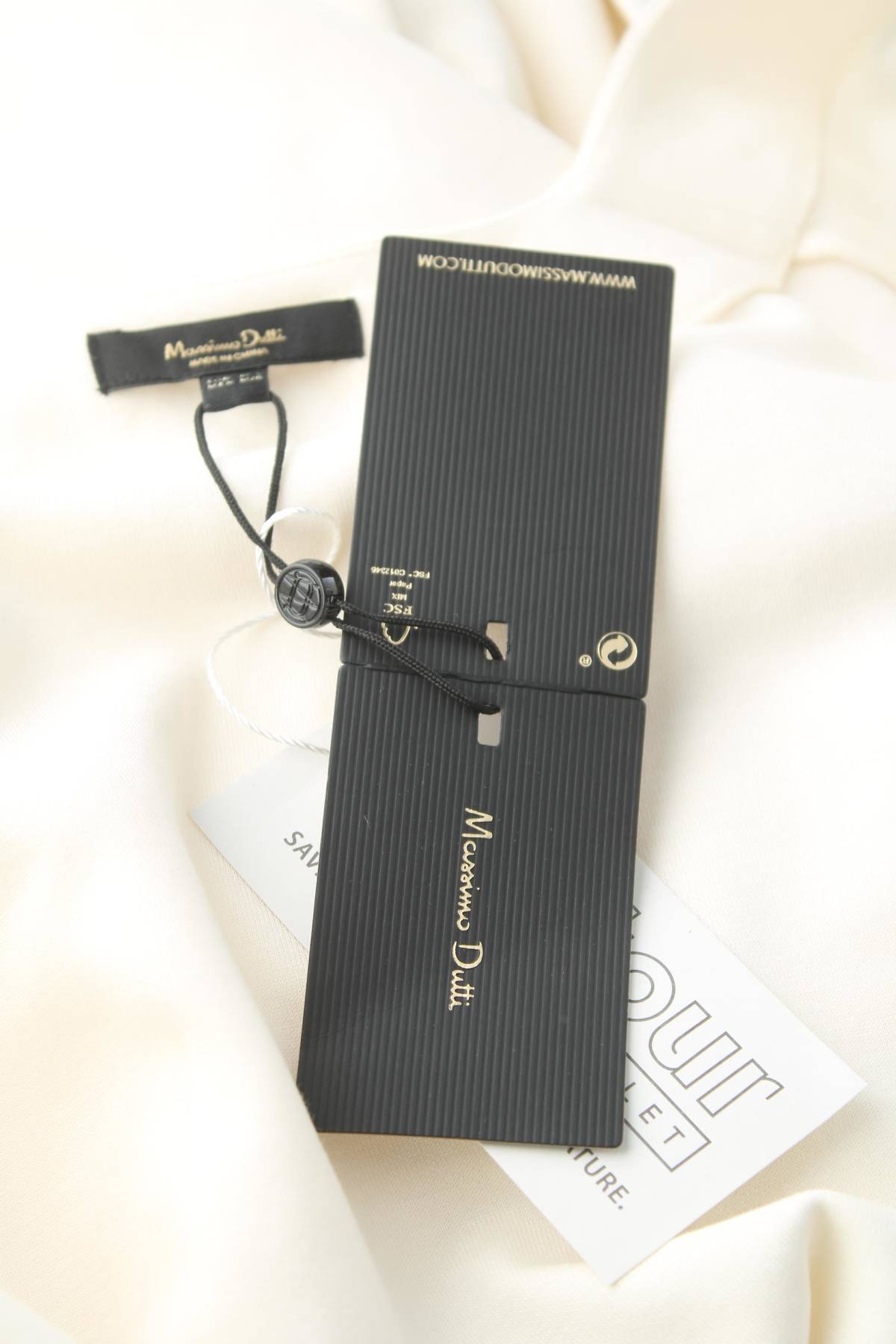 Дамска жилетка Massimo Dutti3