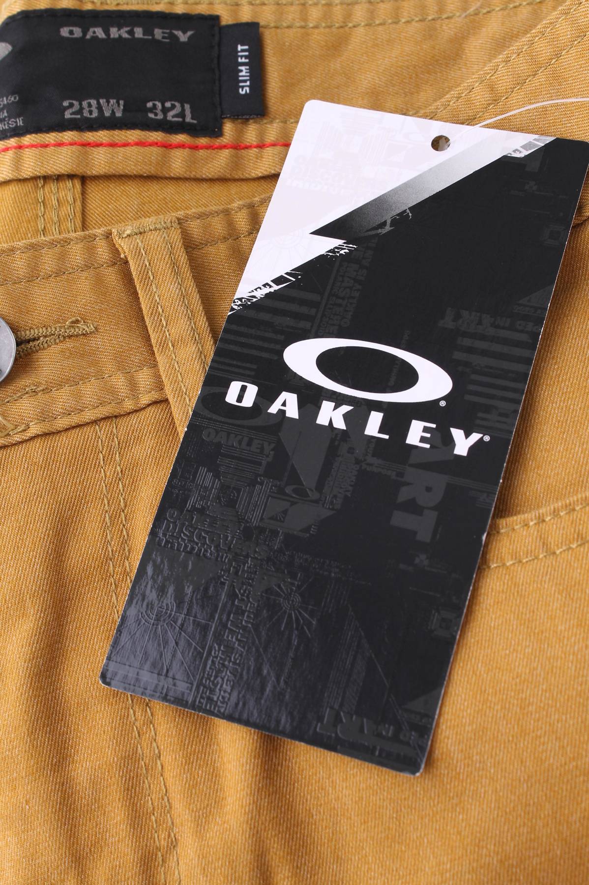 Мъжки дънки Oakley3