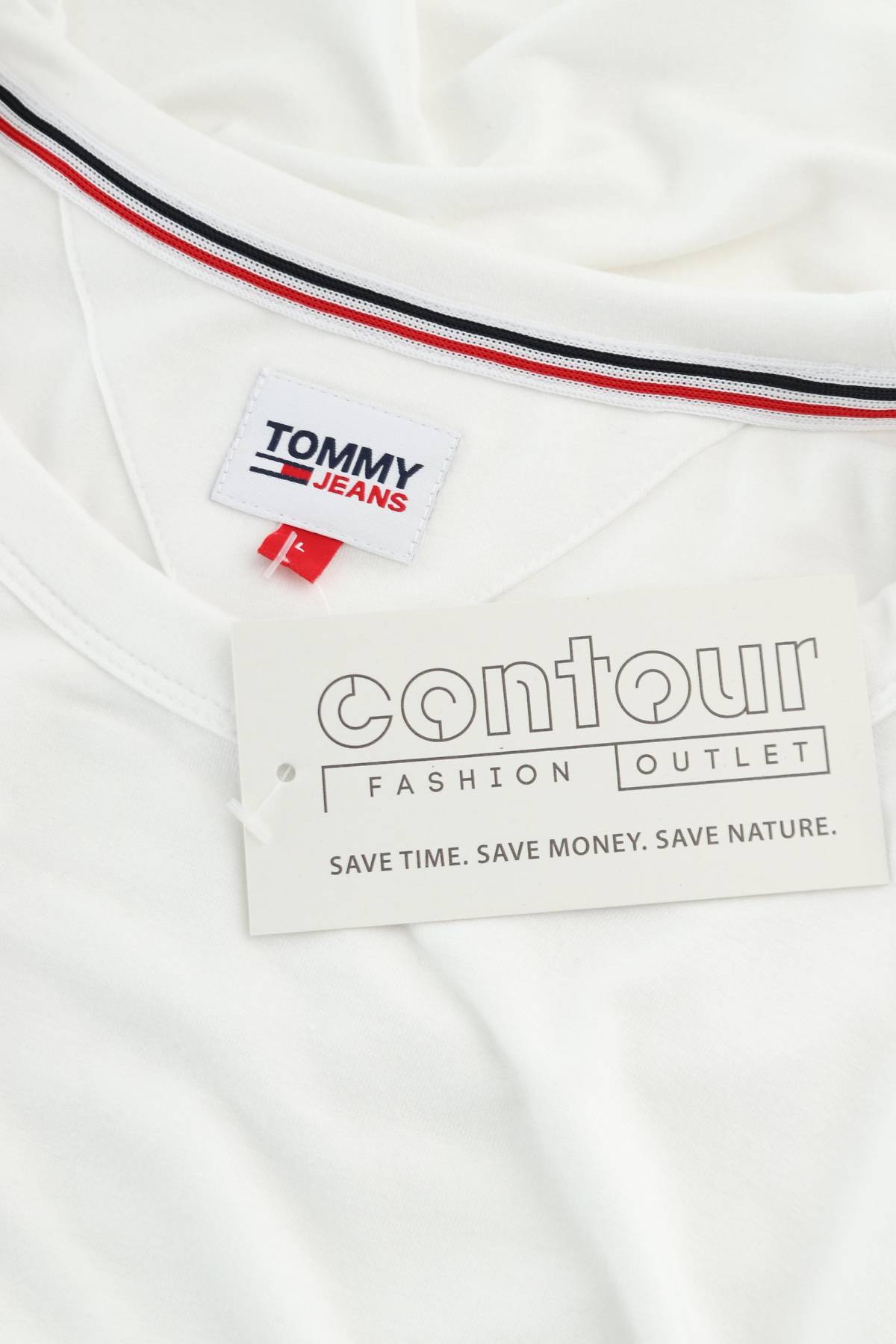 Дамска блуза Tommy Jeans3