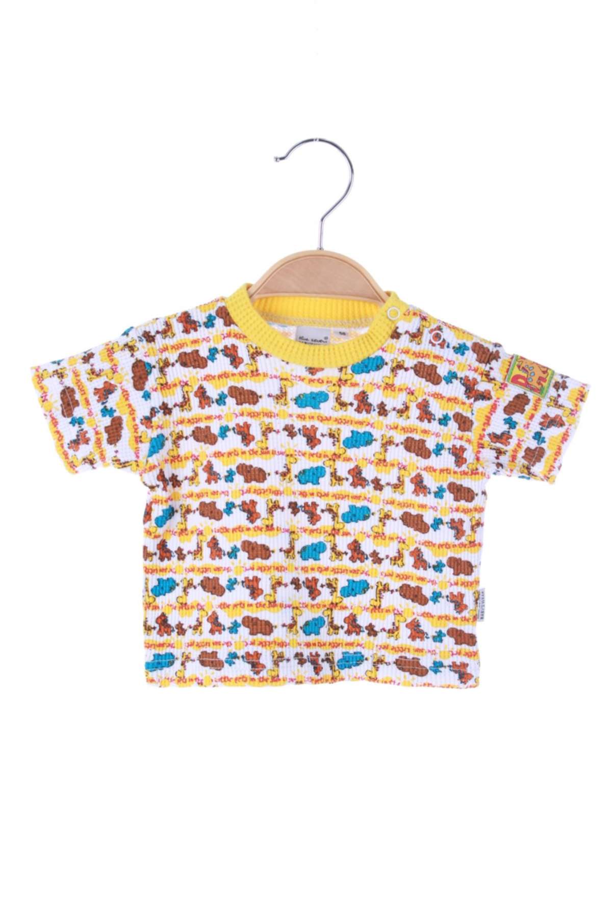 Детска тениска Blue Seven1 - Contour.bg Детска тениска Blue Seven1