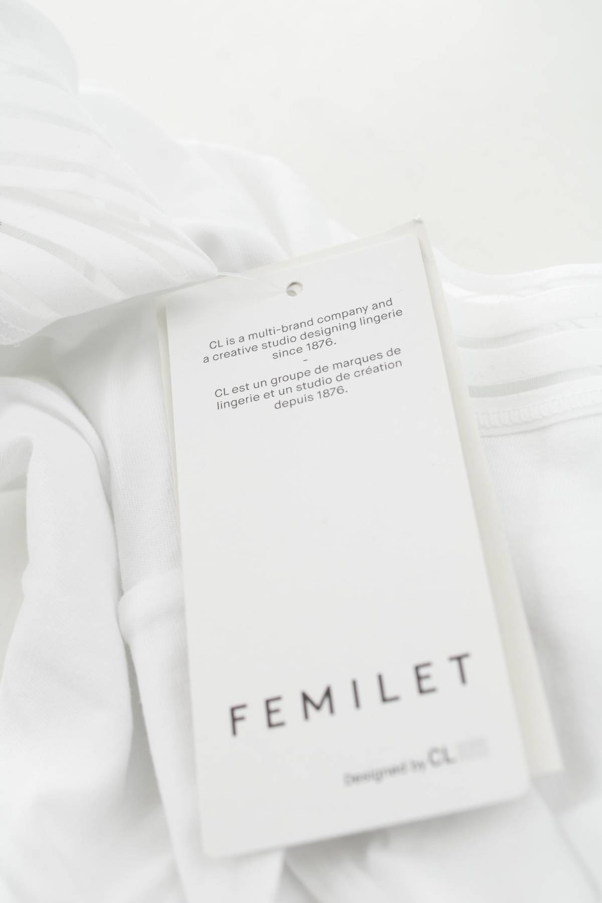 Бикини Femilet by Chantelle3 - Contour.bg Бикини Femilet by Chantelle3