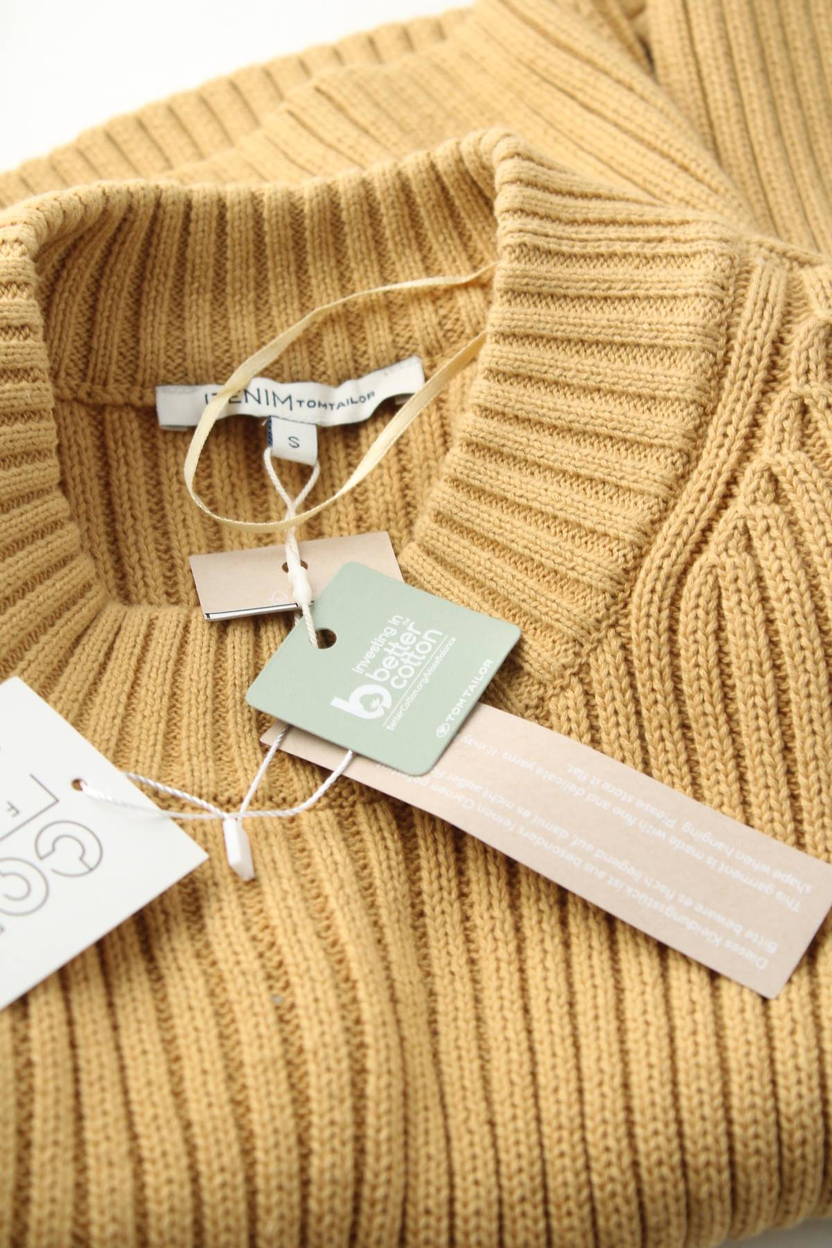 Дамски пуловер Tom Tailor3