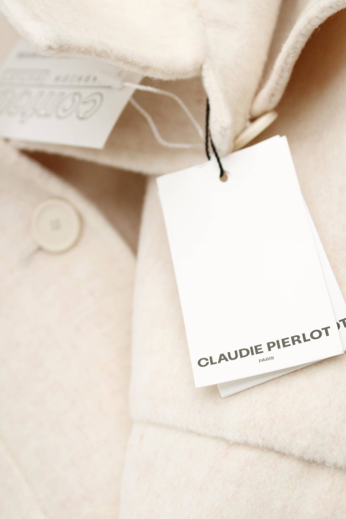 Γυναικείο μπουφάν Claudie Pierlot4