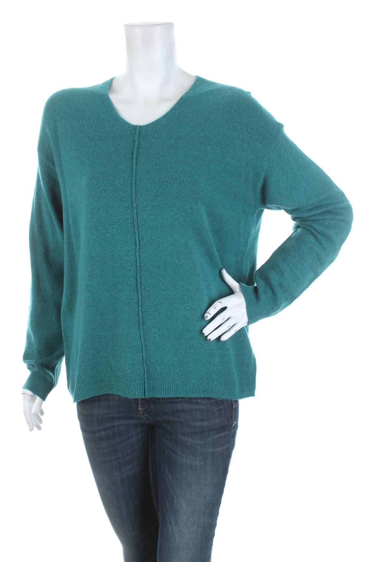 Дамски пуловер Tom Tailor1