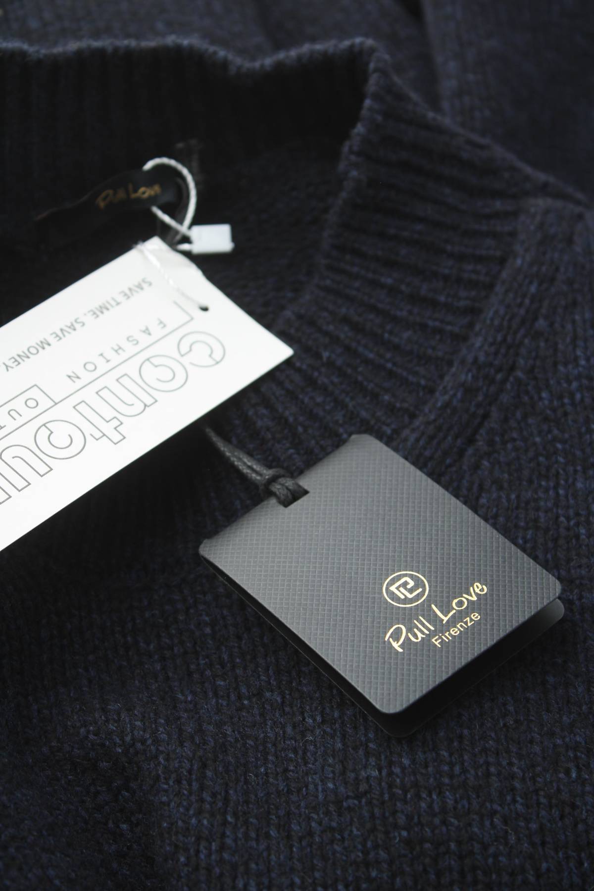 Ανδρικό πουλόβερ Pull Love3