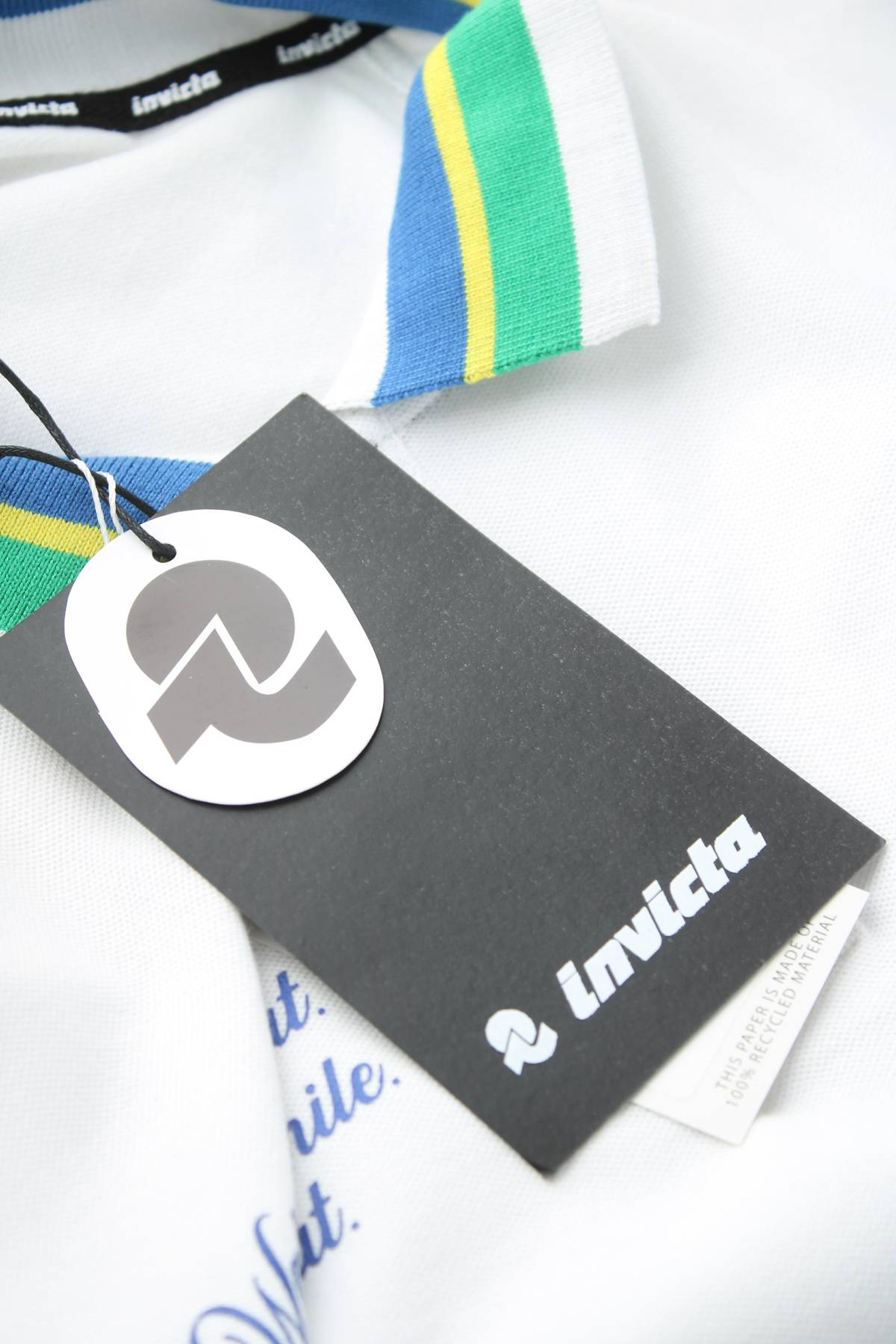 Мъжка тениска Invicta3