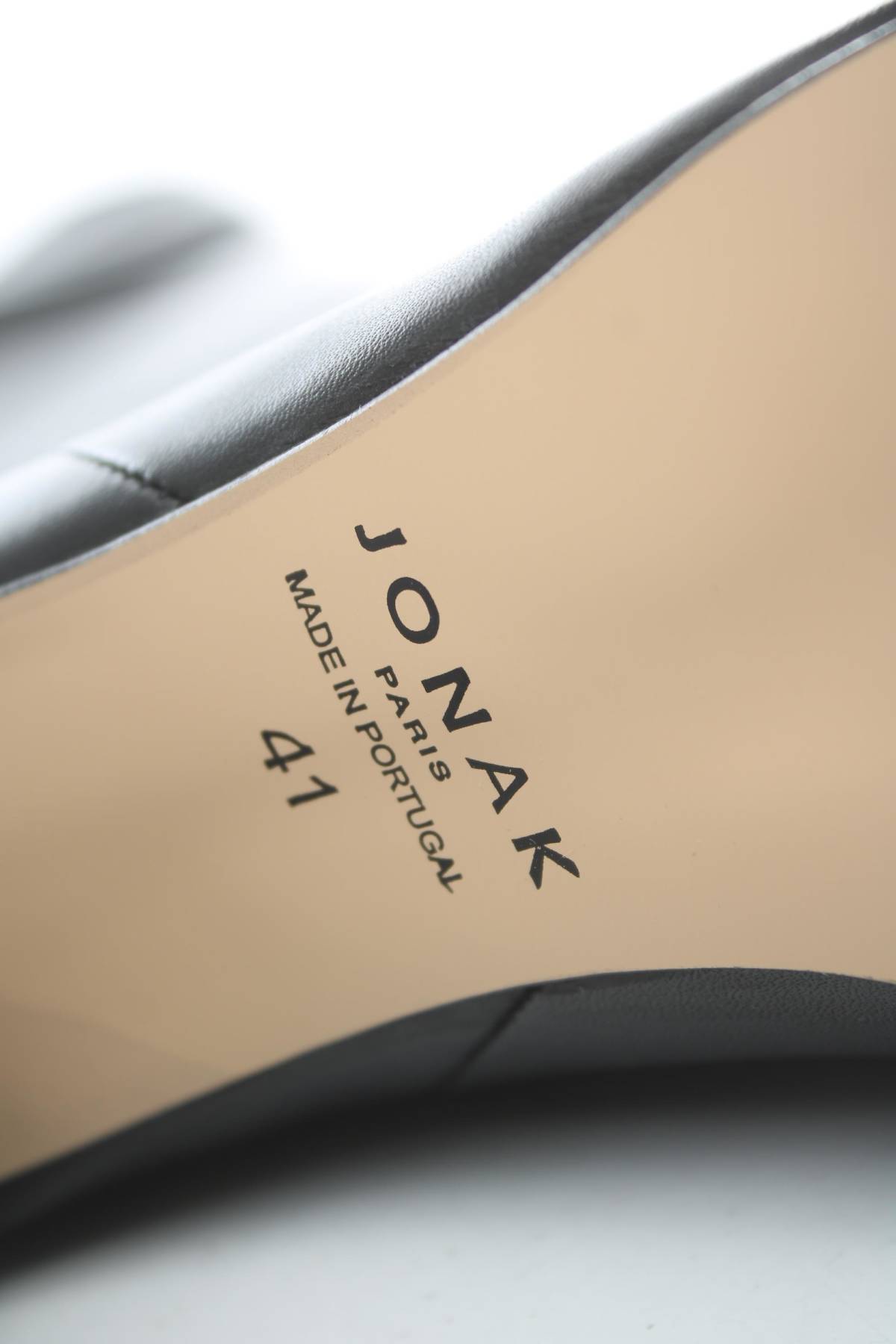 Дамски ботуши Jonak5