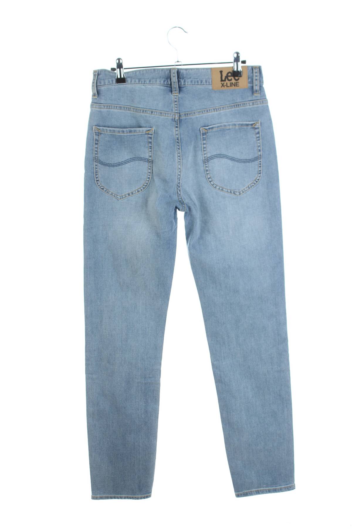 Мъжки дънки Lee2