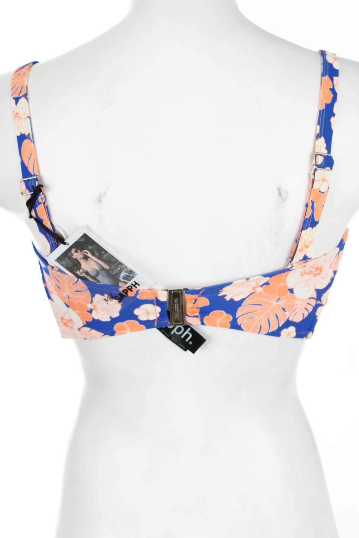 Μαγιό πάνω τμήμα Sapph1