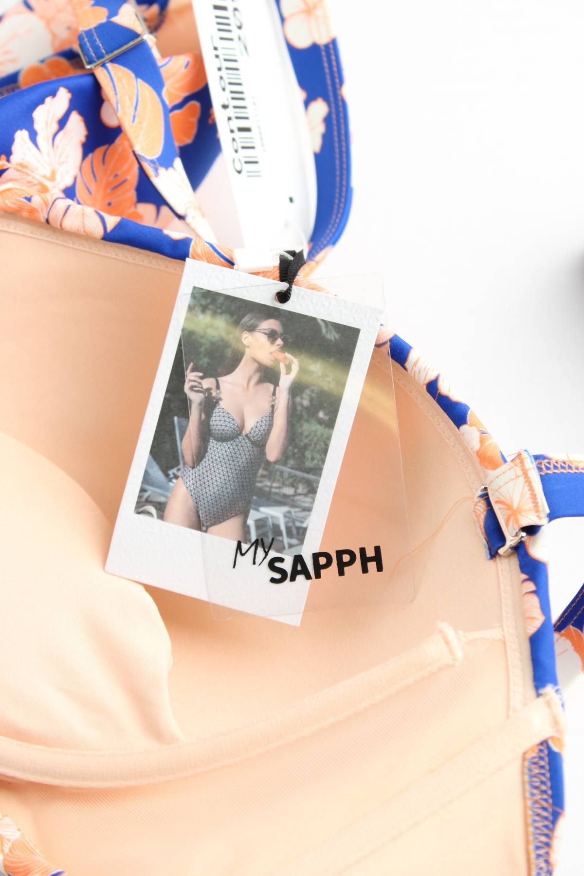 Μαγιό πάνω τμήμα Sapph2