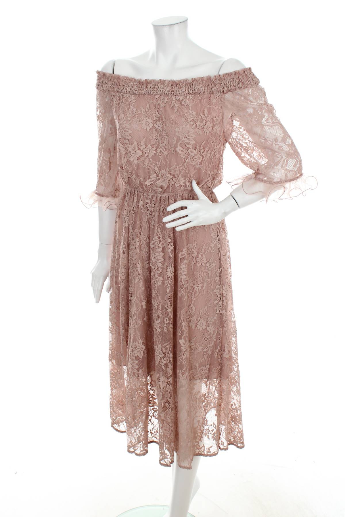 Рокля Vero Moda Classic1