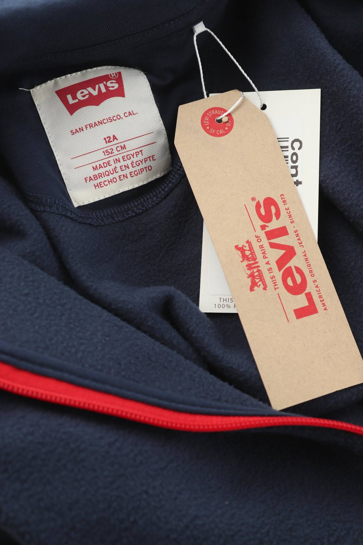 Παιδικό φούτερ Levi's3