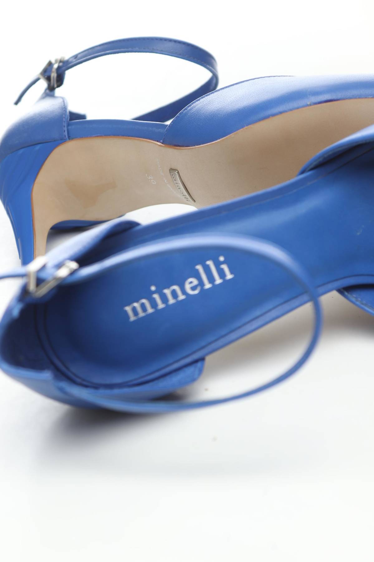 Σανδάλια Minelli5 - Contourshop.gr Σανδάλια Minelli5