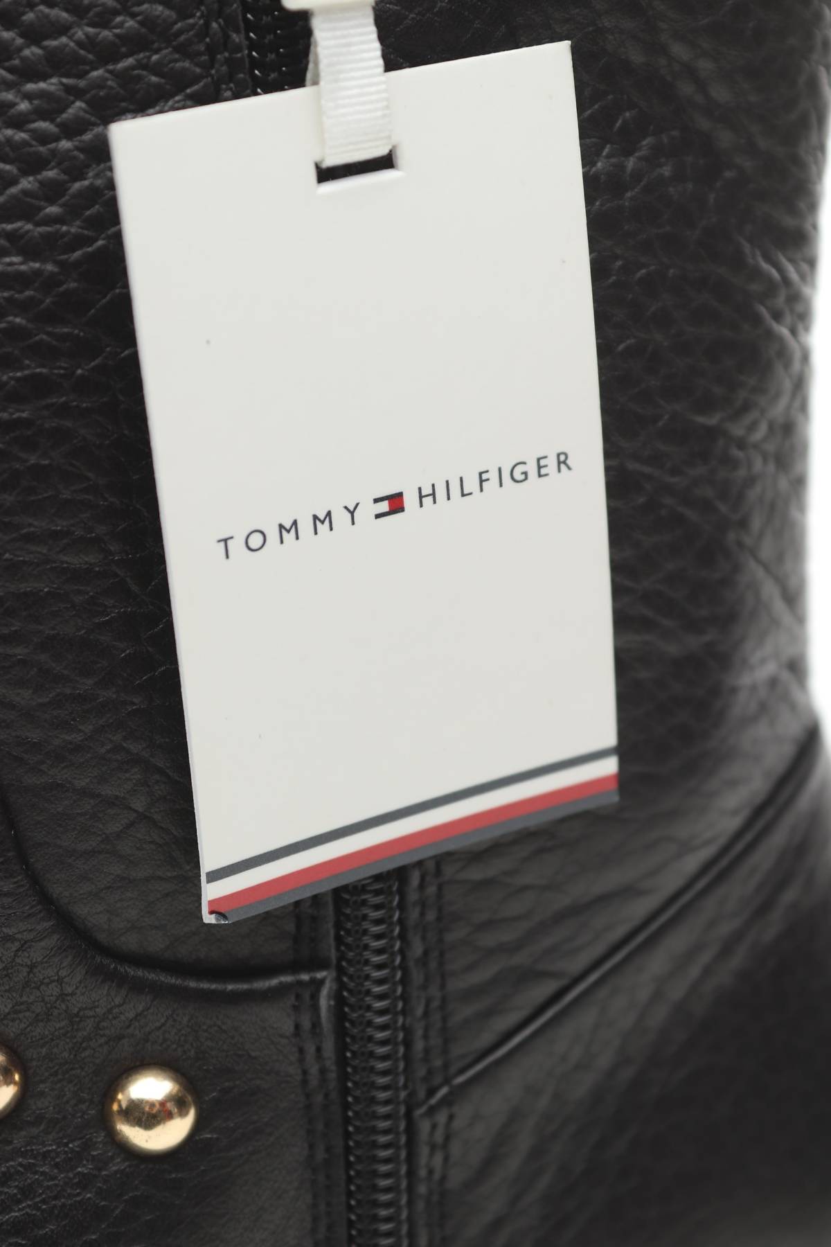 Дамски боти Tommy Hilfiger5