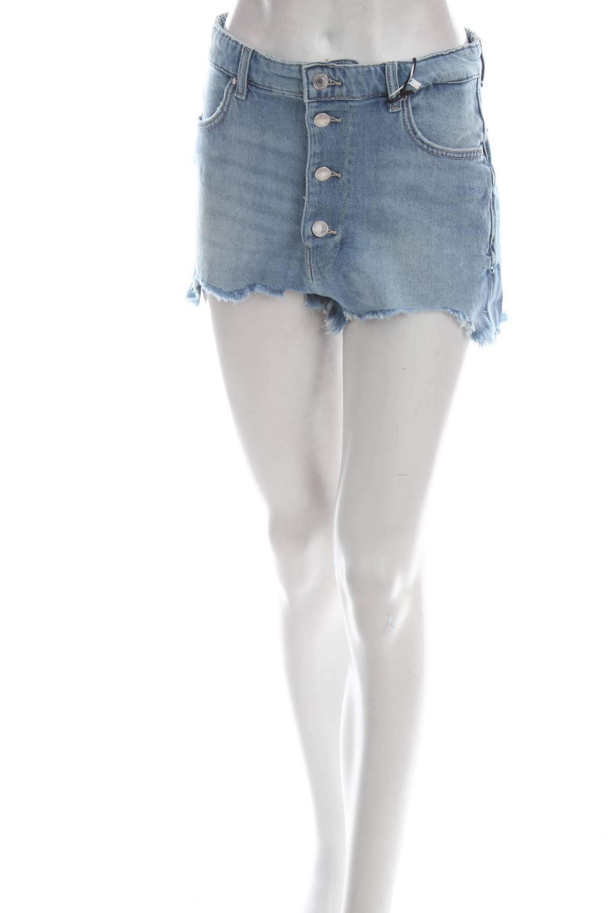 Γυναικεία τζιν σορτσάκια Guess1 - Contourshop.gr Γυναικεία τζιν σορτσάκια Guess1