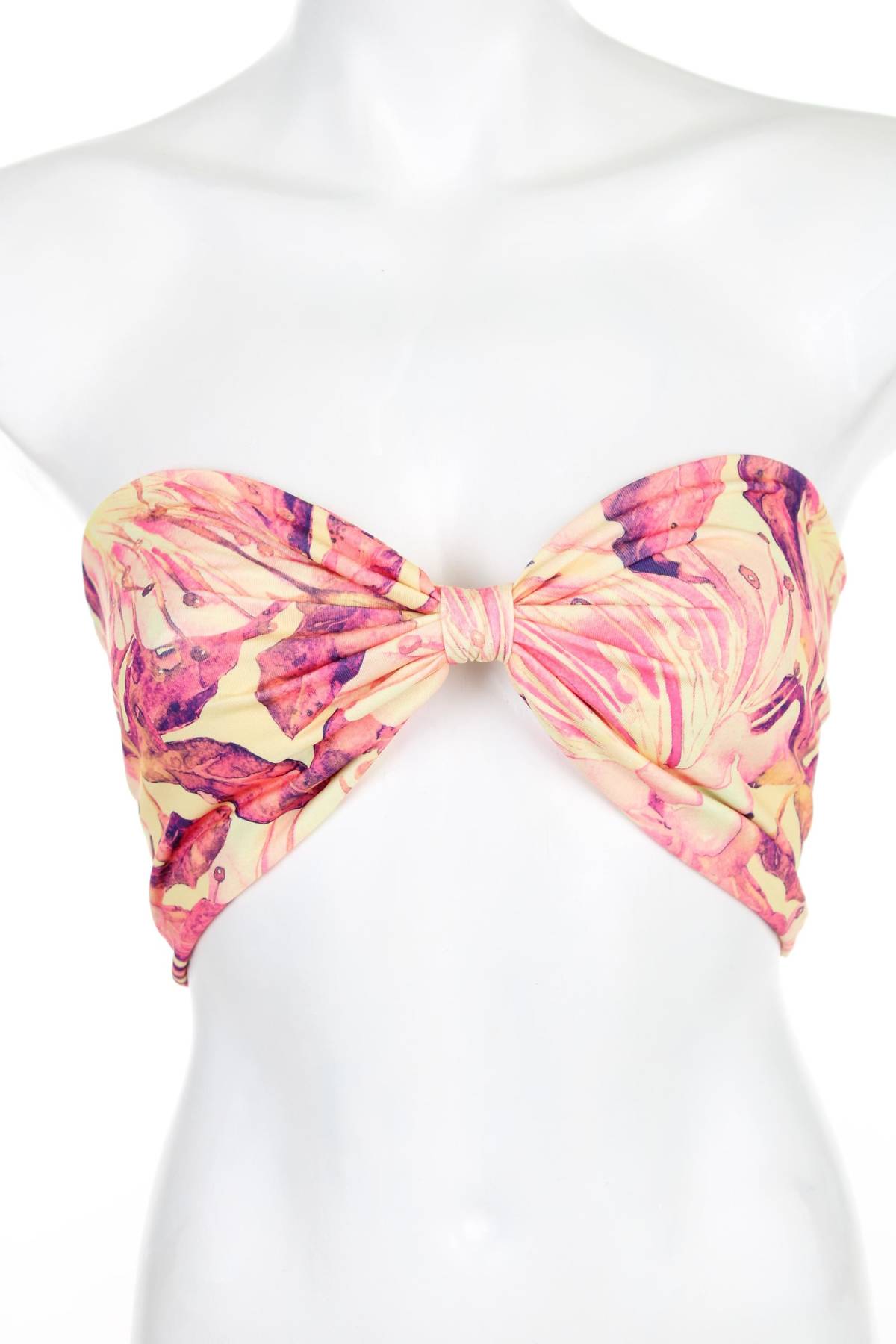 Бански горнище Pretty Little Thing1 - Contour.bg Бански горнище Pretty Little Thing1