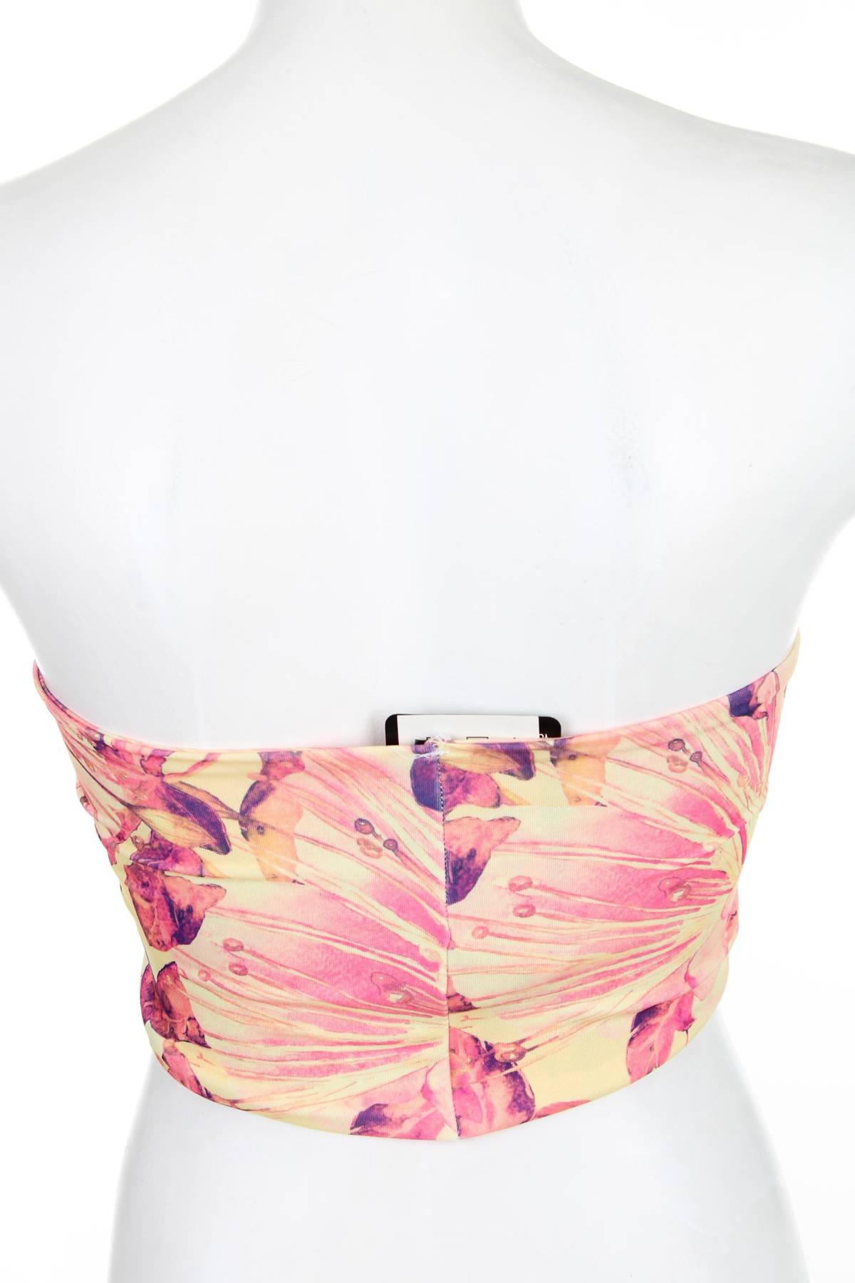 Бански горнище Pretty Little Thing2 - Contour.bg Бански горнище Pretty Little Thing2
