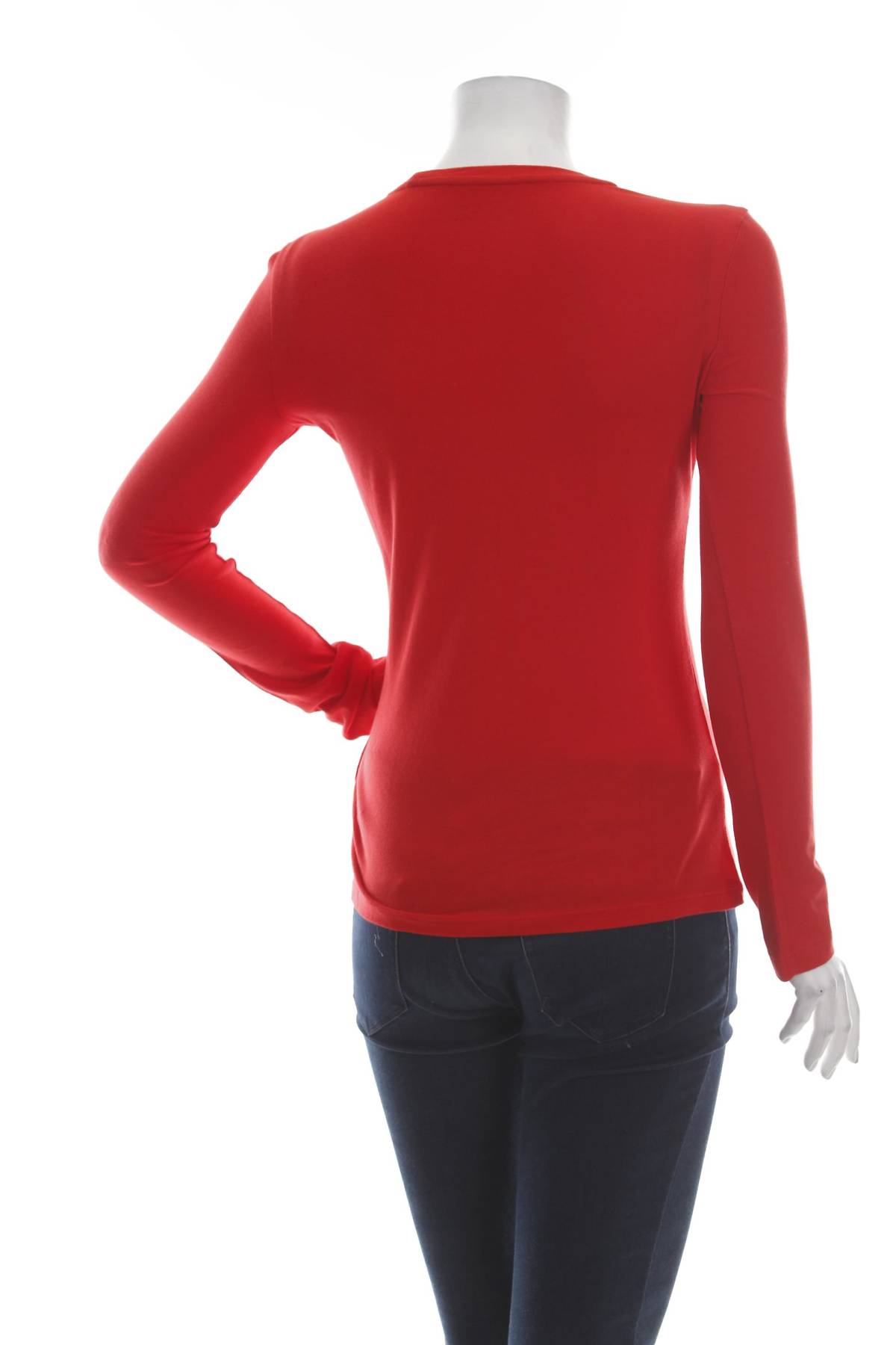 Дамска блуза Guess2 - Contour.bg Дамска блуза Guess2