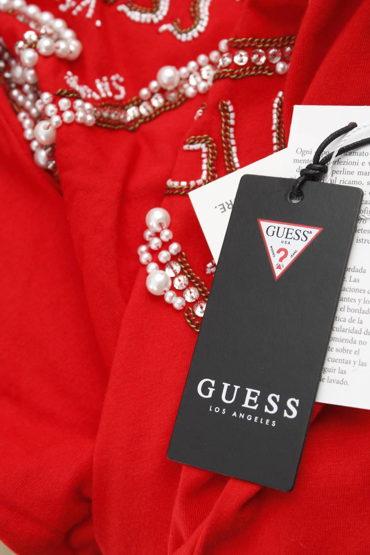 Дамска блуза Guess3 - Contour.bg Дамска блуза Guess3