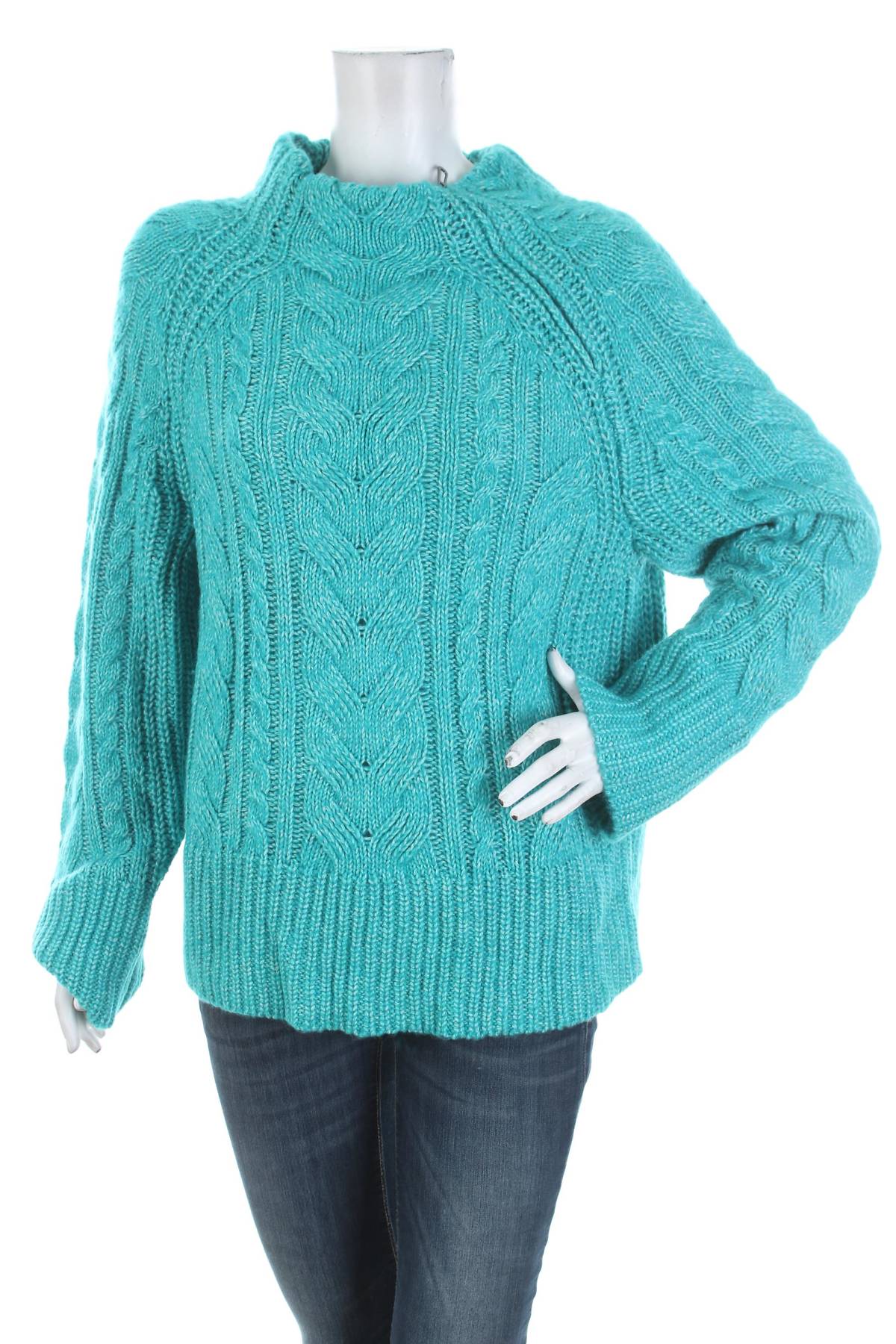 Дамски пуловер Tom Tailor1