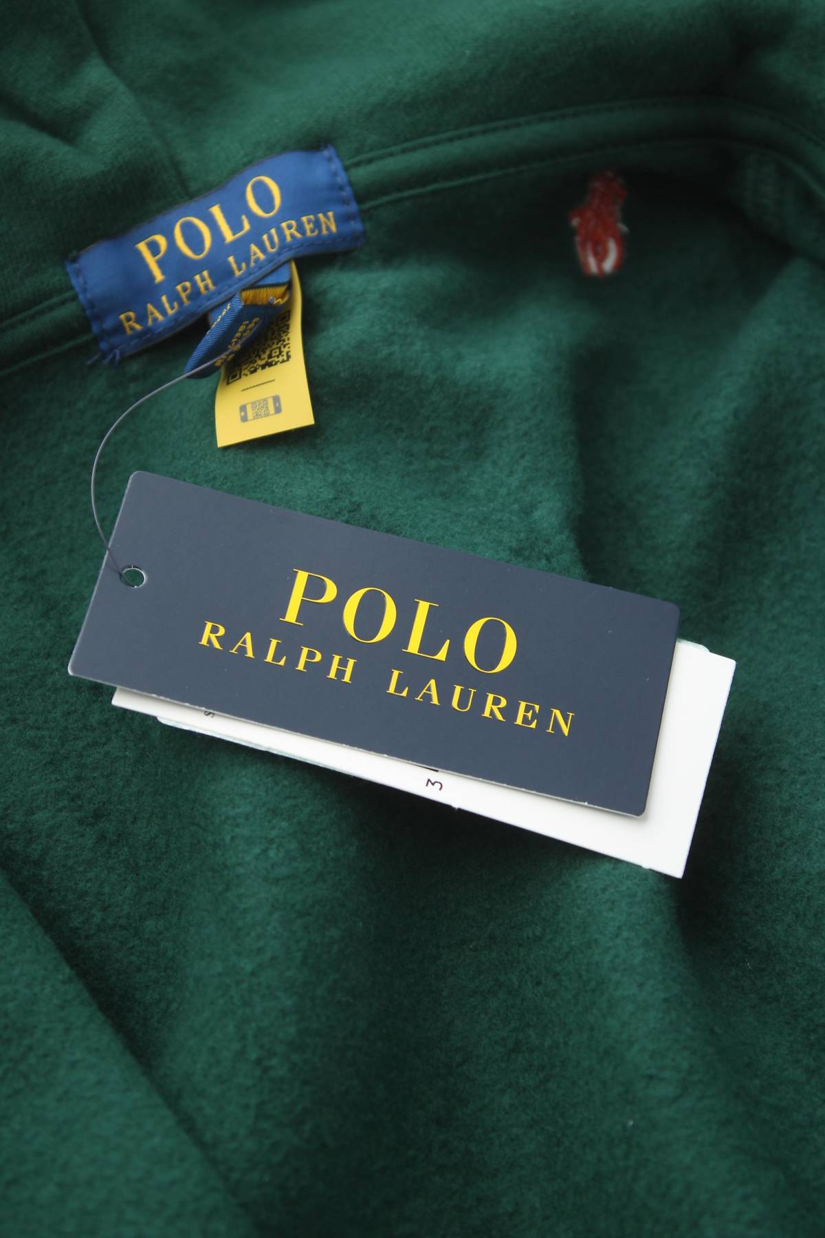 Παιδικό φούτερ Polo by Ralph Lauren3