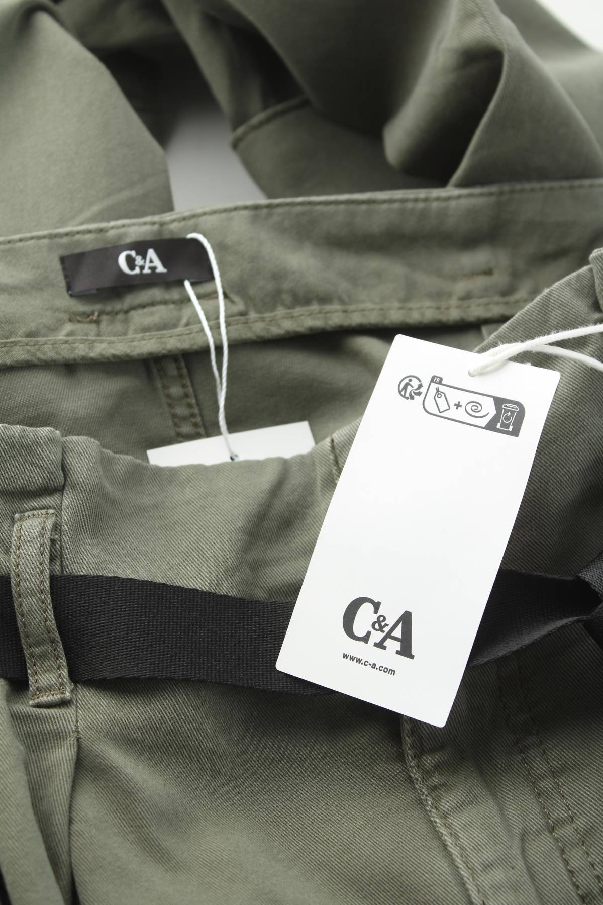 Дамски панталон C&A3