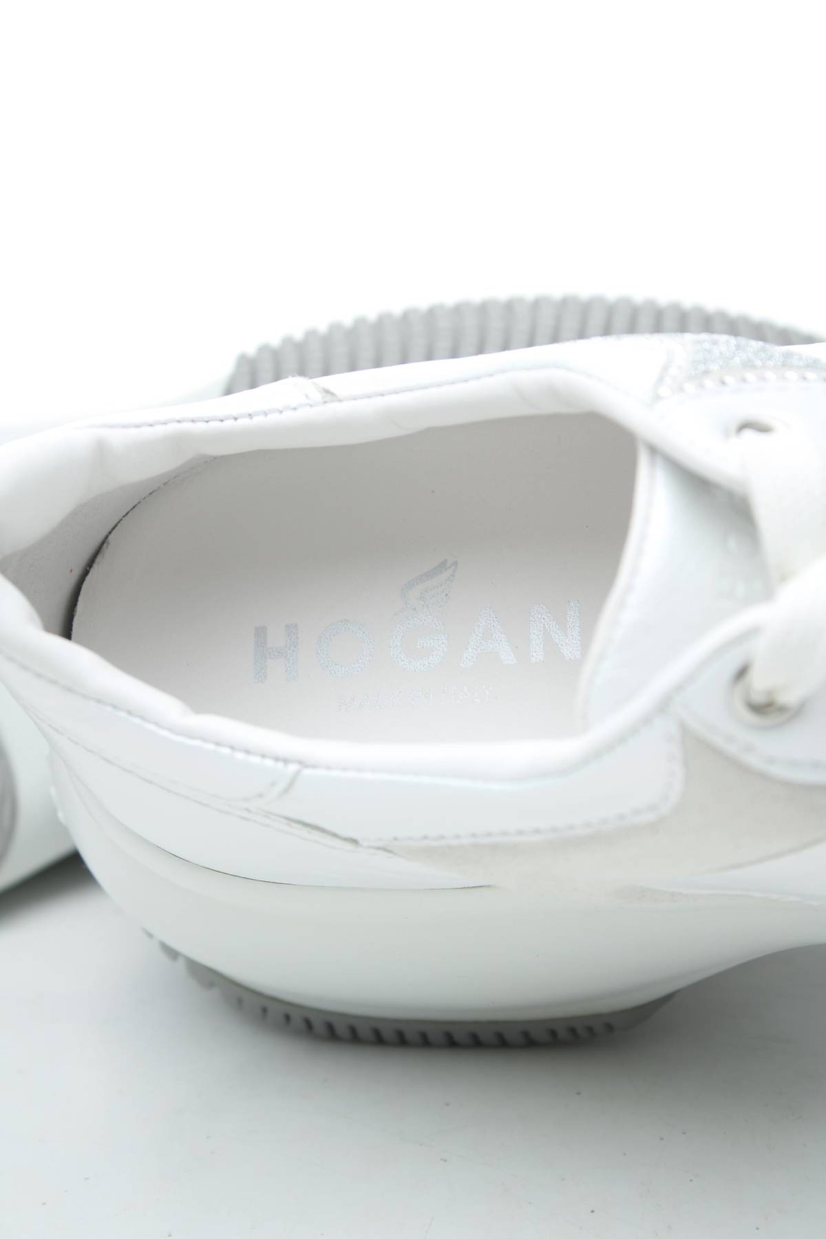 Дамски обувки Hogan5