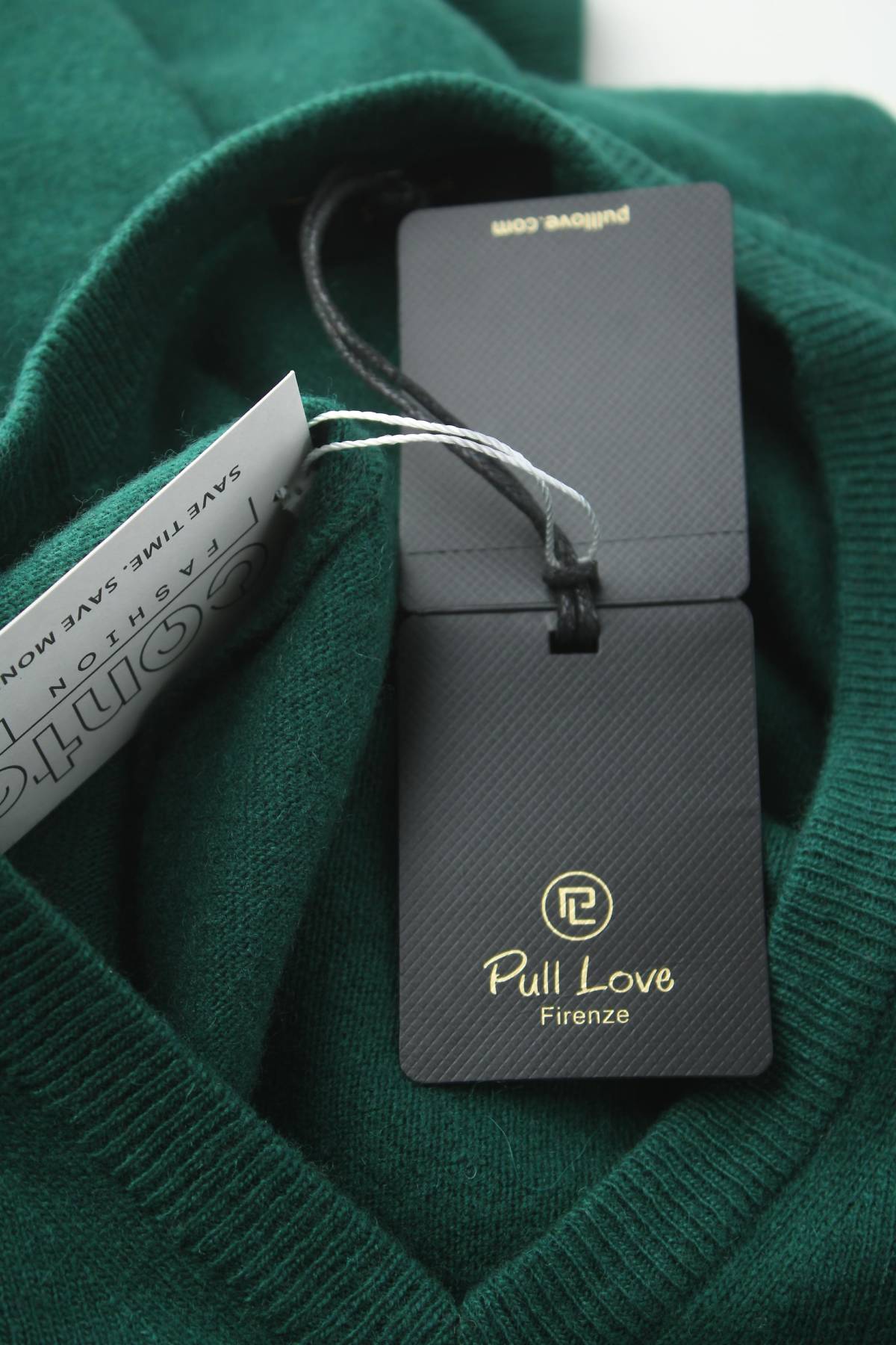 Мъжки пуловер Pull Love3