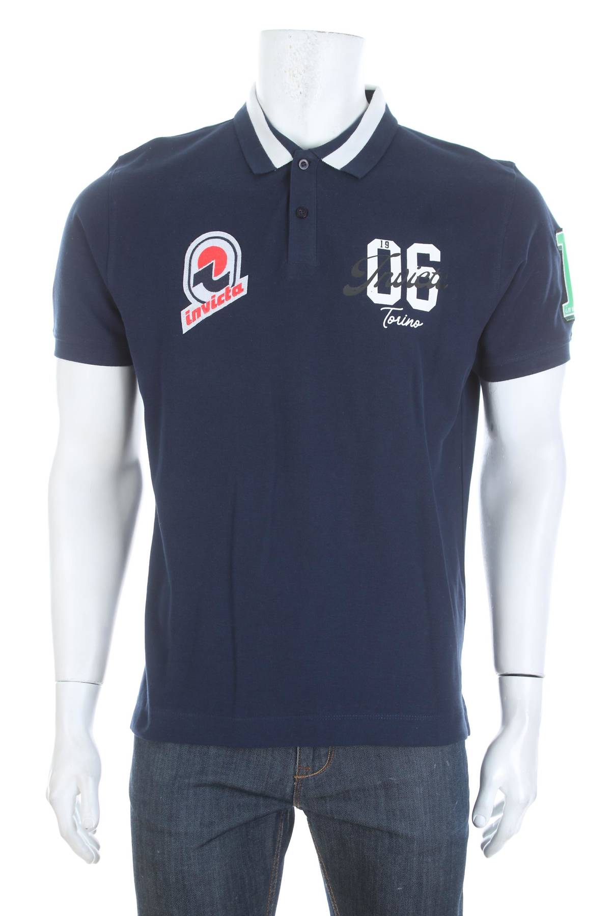 Ανδρικό t-shirt Invicta1