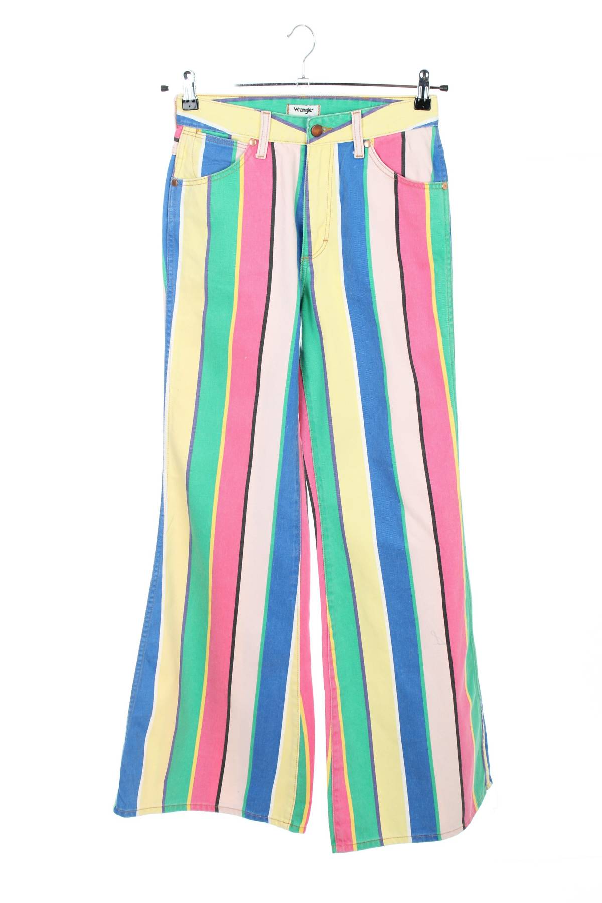 Дамски дънки Wrangler1