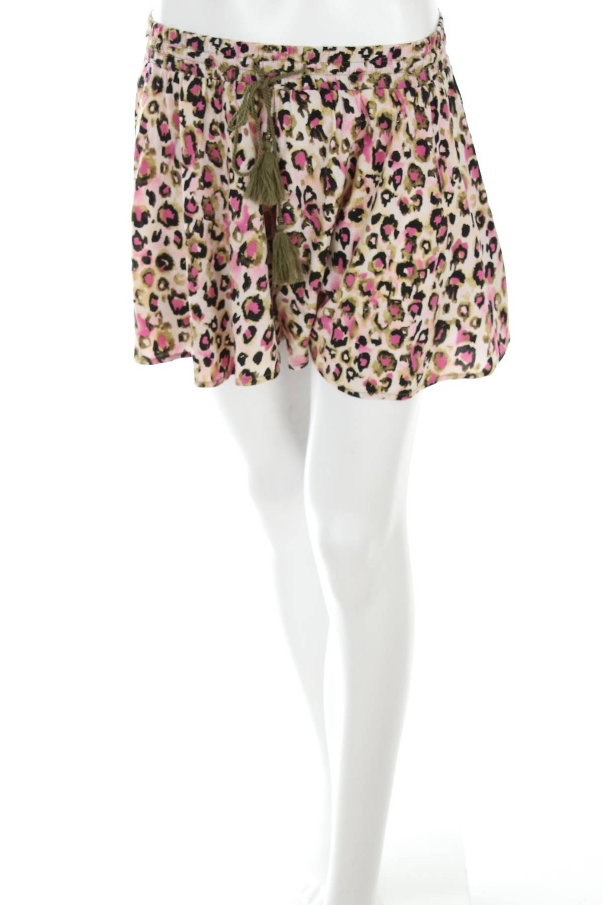 Дамски къс панталон Brunotti1