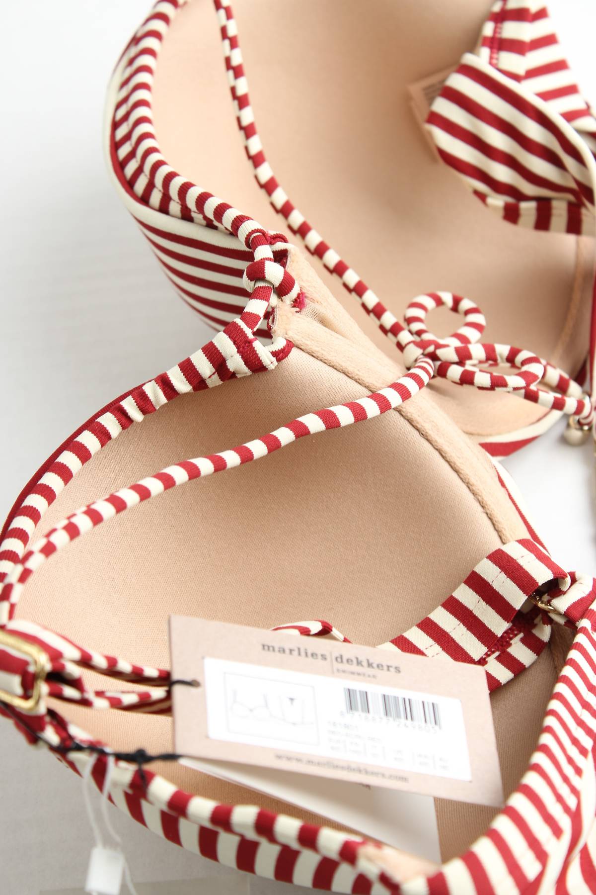 Бански горнище Marlies Dekkers3