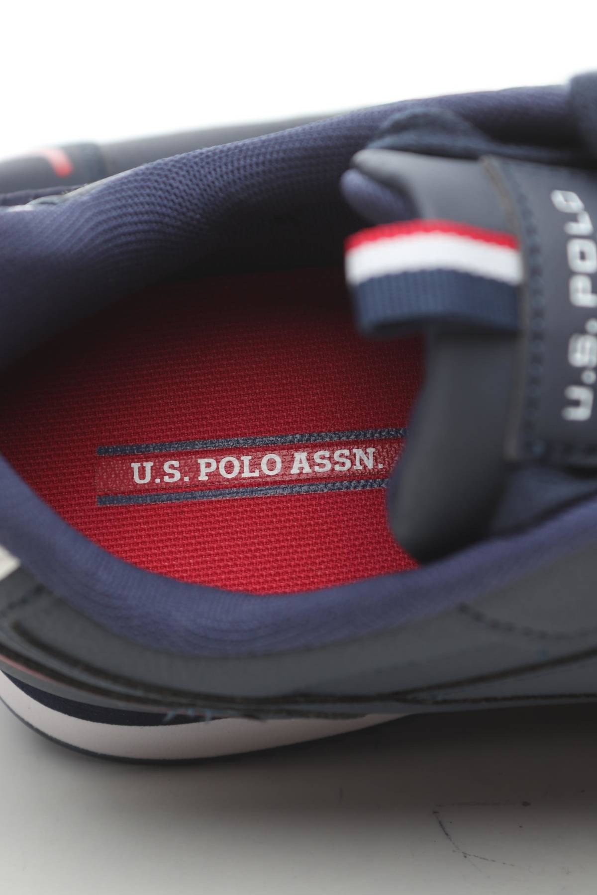 Ανδρικά παπούτσια US Polo Assn.5