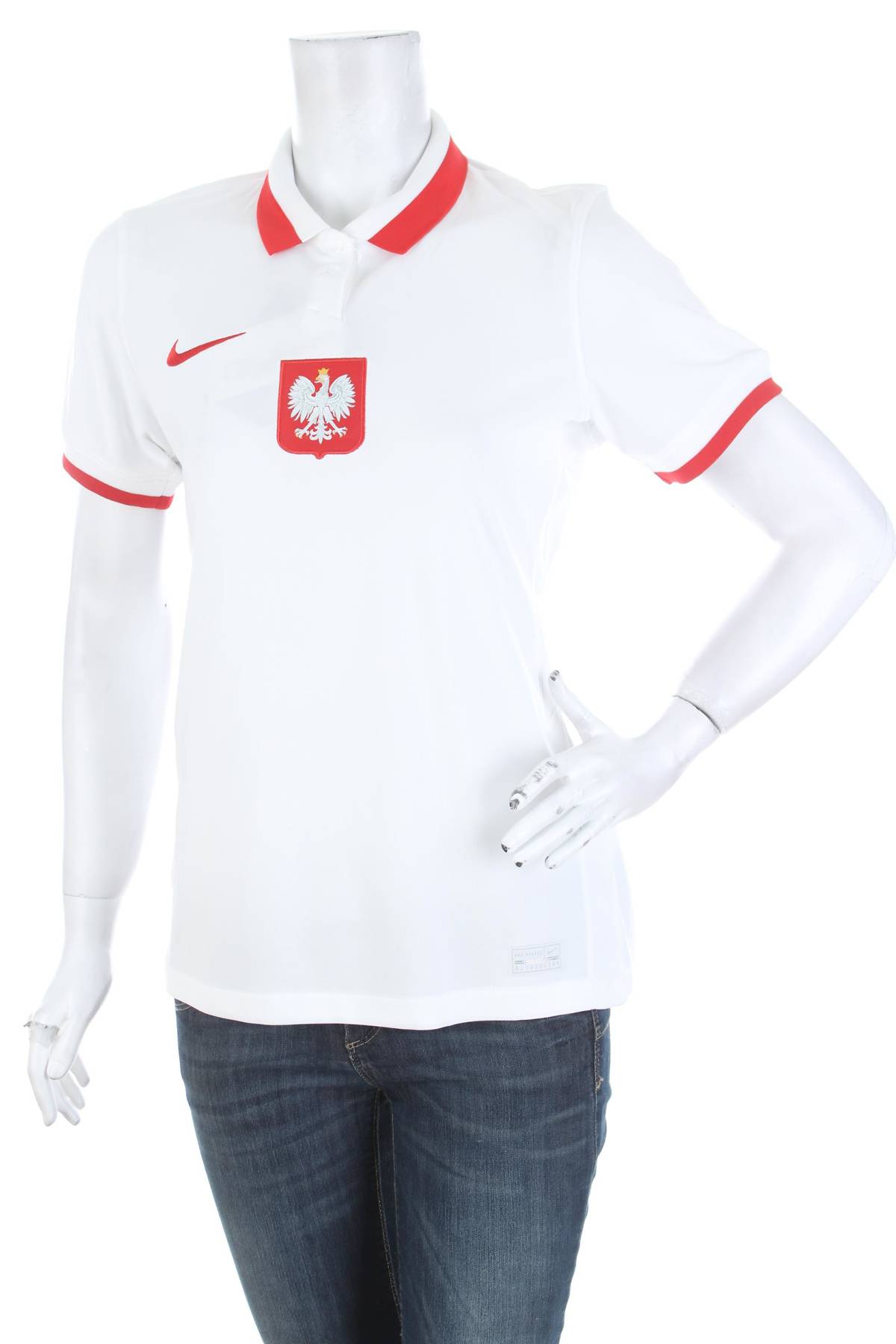 Дамска спортна тениска Nike1 - Contour.bg Дамска спортна тениска Nike1