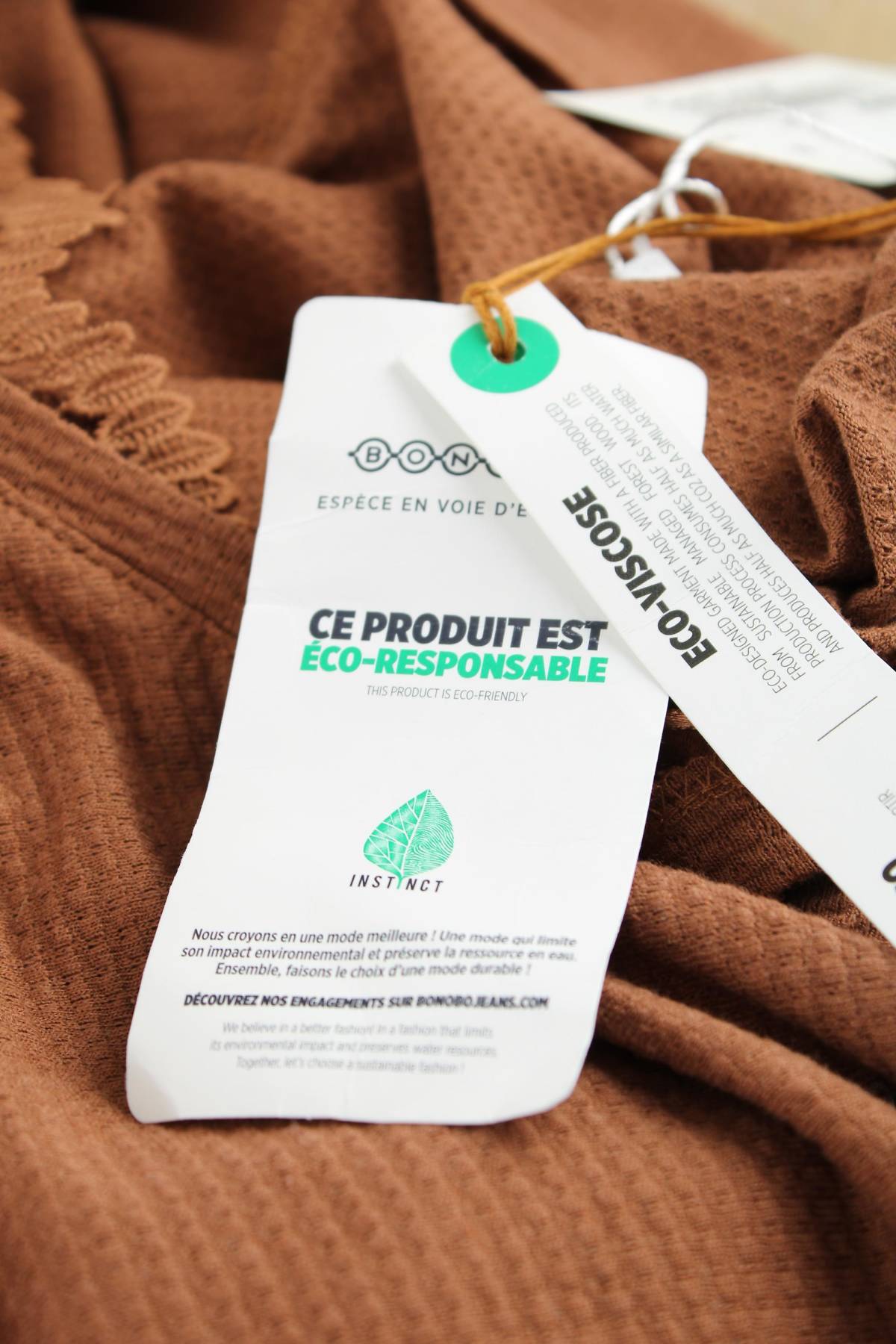 Γυναικεία μπλούζα Bonobo3