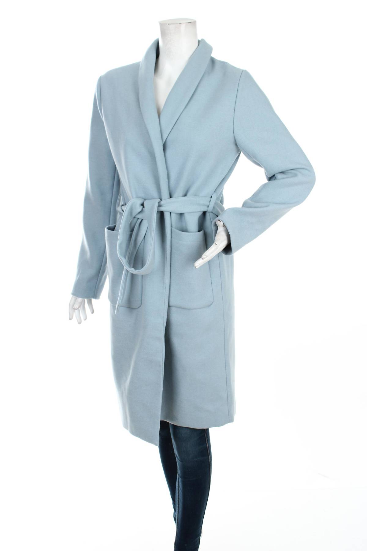 Γυναικείο παλτό Pieces1