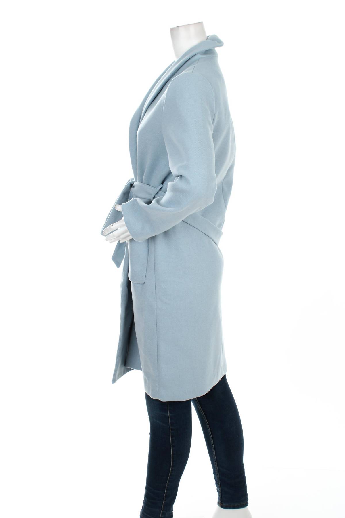 Γυναικείο παλτό Pieces3