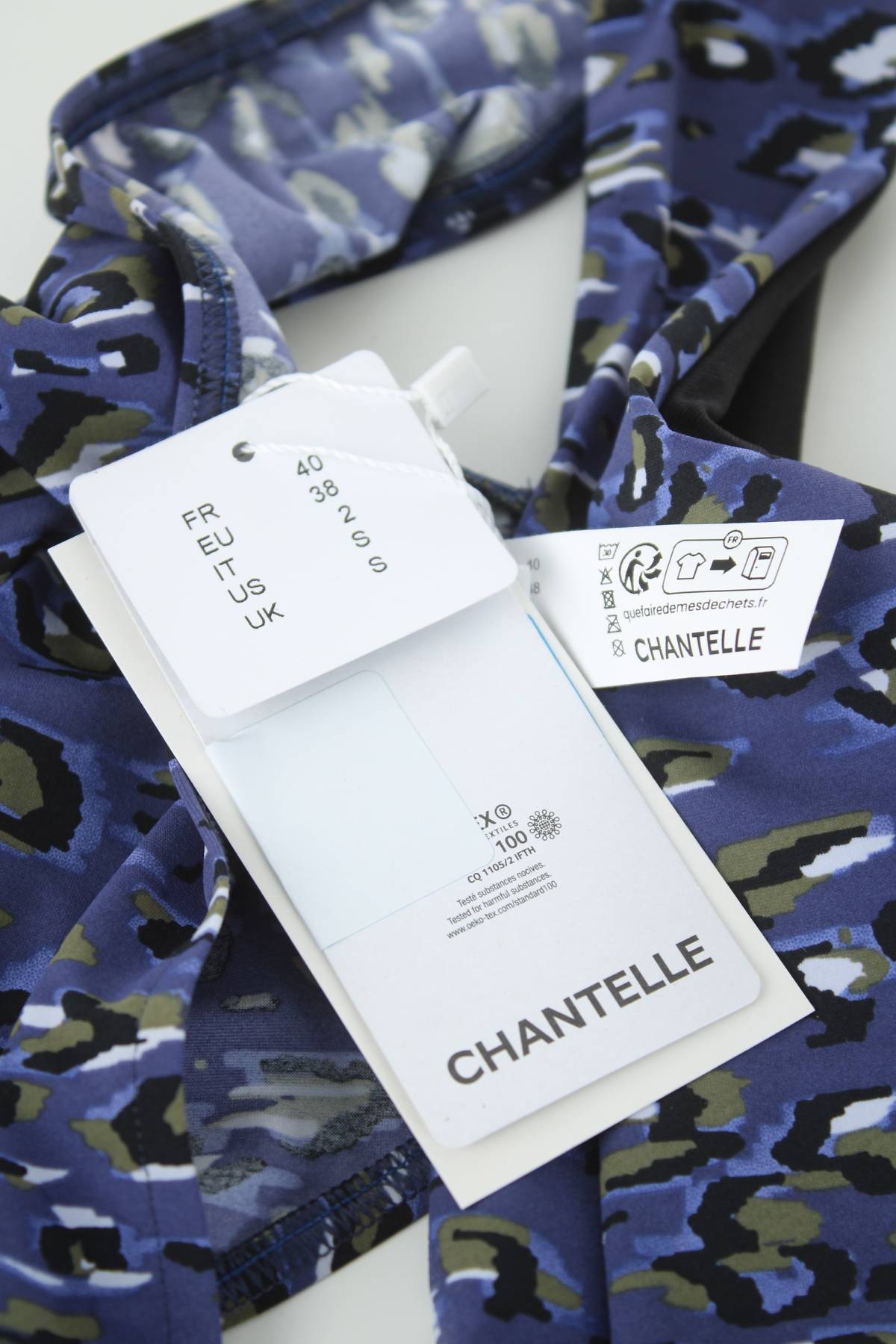 Бански долнище Chantelle3