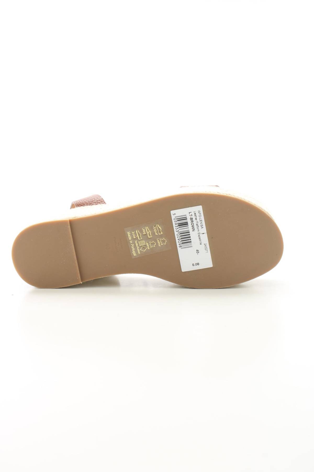 Сандали Ted Baker4 - Contour.bg Сандали Ted Baker4