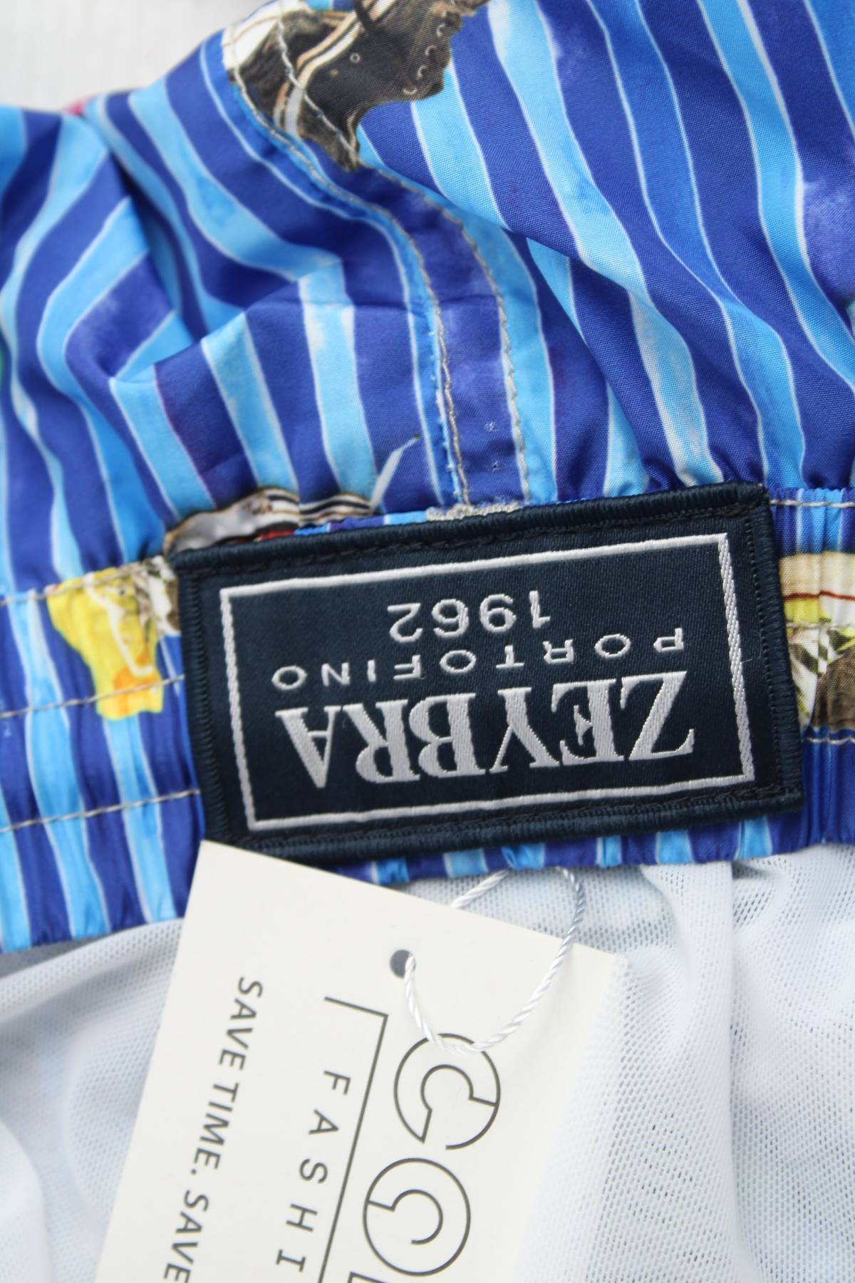 Ανδρικές βερμούδες μαγιό Zeybra3 - Contourshop.gr Ανδρικές βερμούδες μαγιό Zeybra3