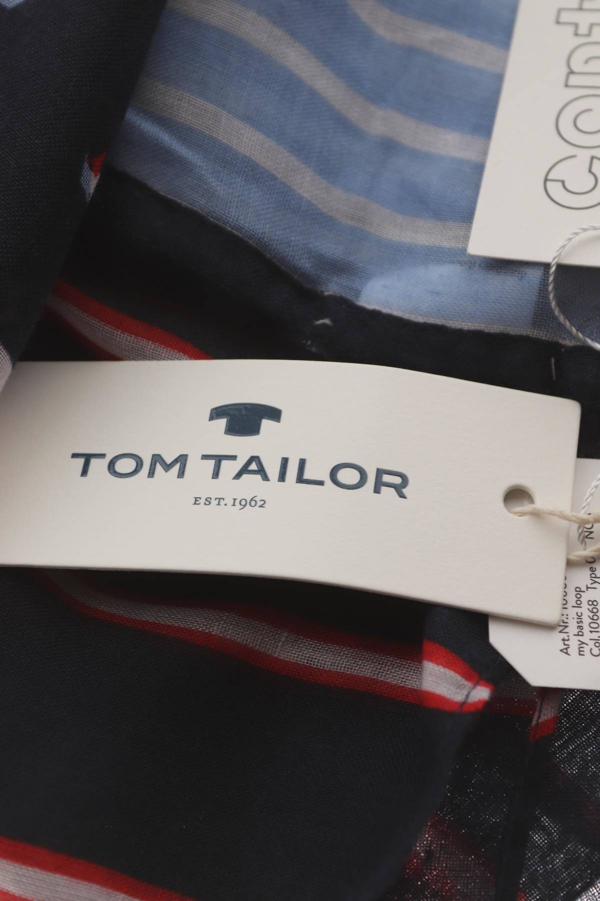 Шал Tom Tailor3