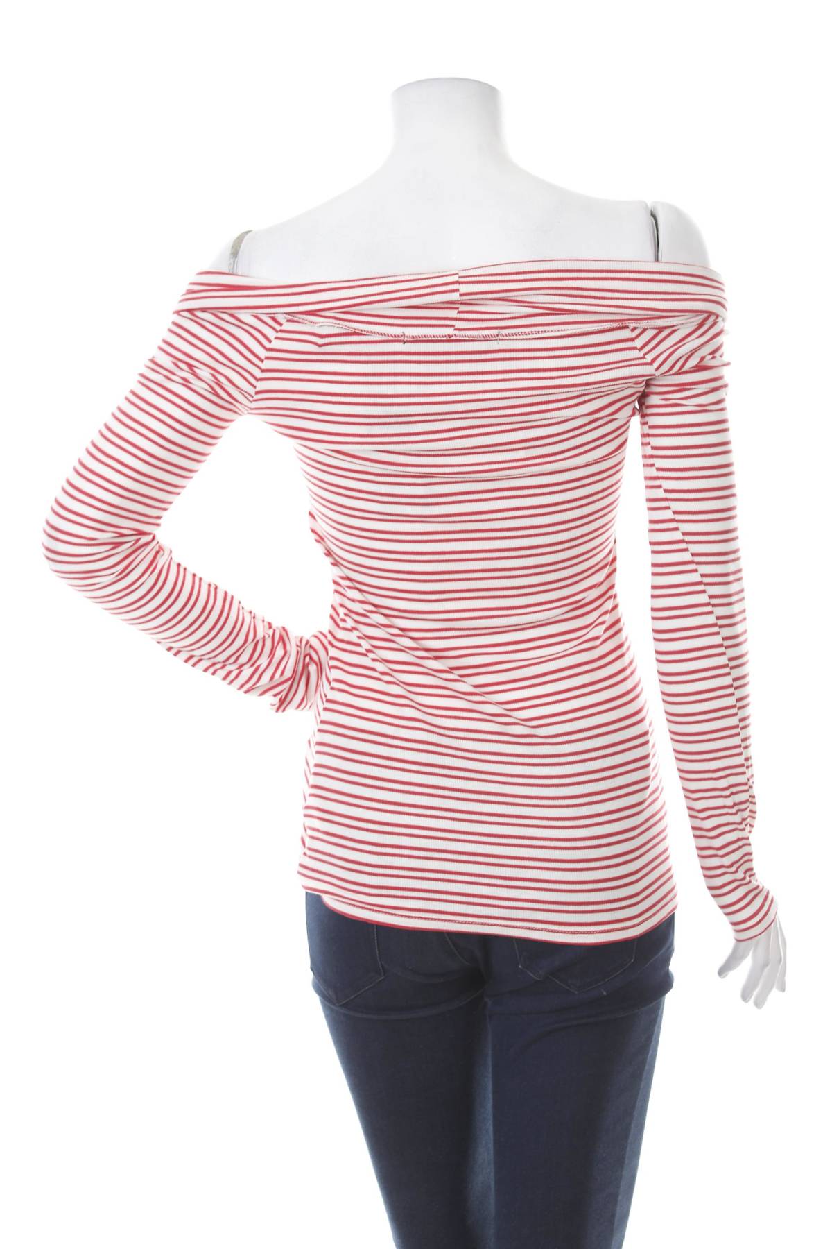 Дамска блуза Guess2 - Contour.bg Дамска блуза Guess2