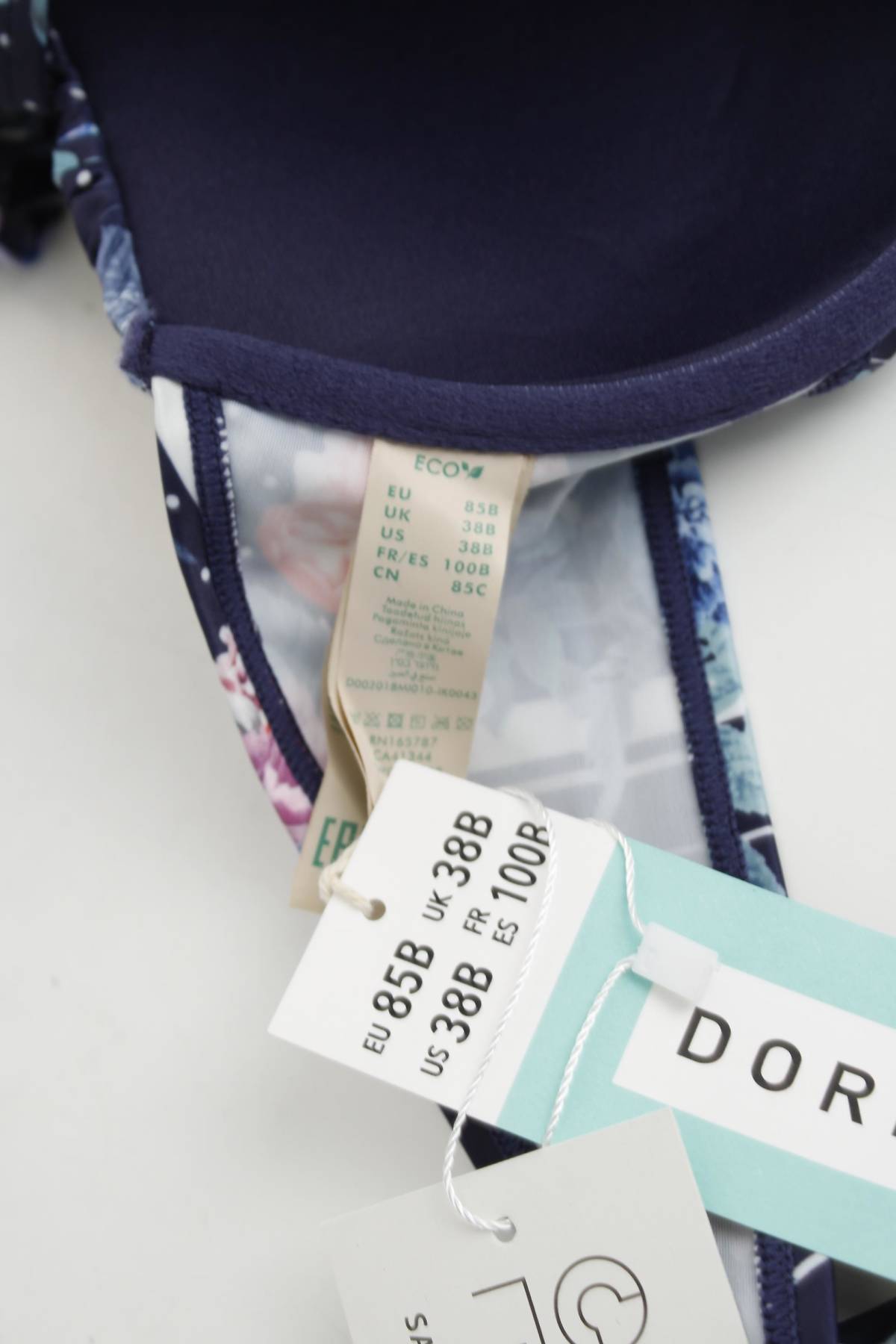 Μαγιό πάνω τμήμα Dorina3 - Contourshop.gr Μαγιό πάνω τμήμα Dorina3