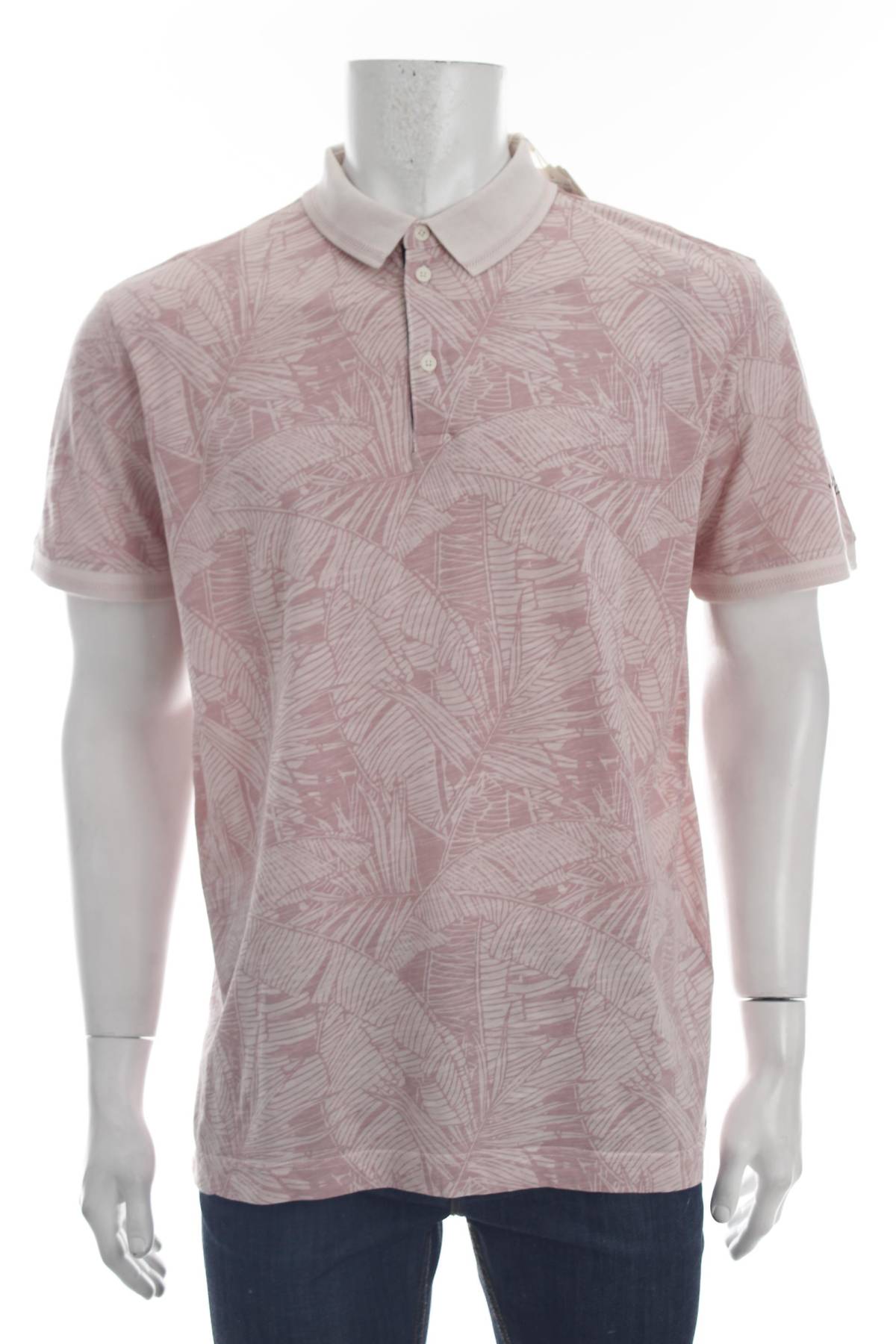 Ανδρικό t-shirt Tom Tailor1 - Contourshop.gr Ανδρικό t-shirt Tom Tailor1