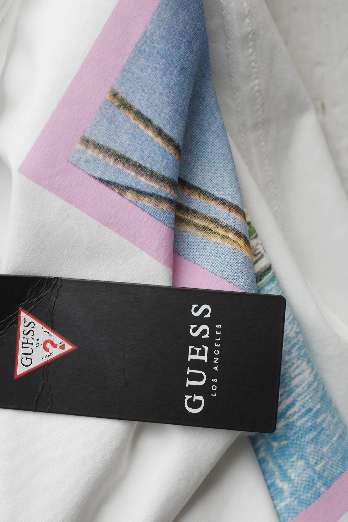 Ανδρικό t-shirt Guess3