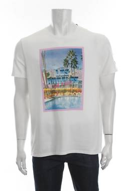Ανδρικό t-shirt Guess1