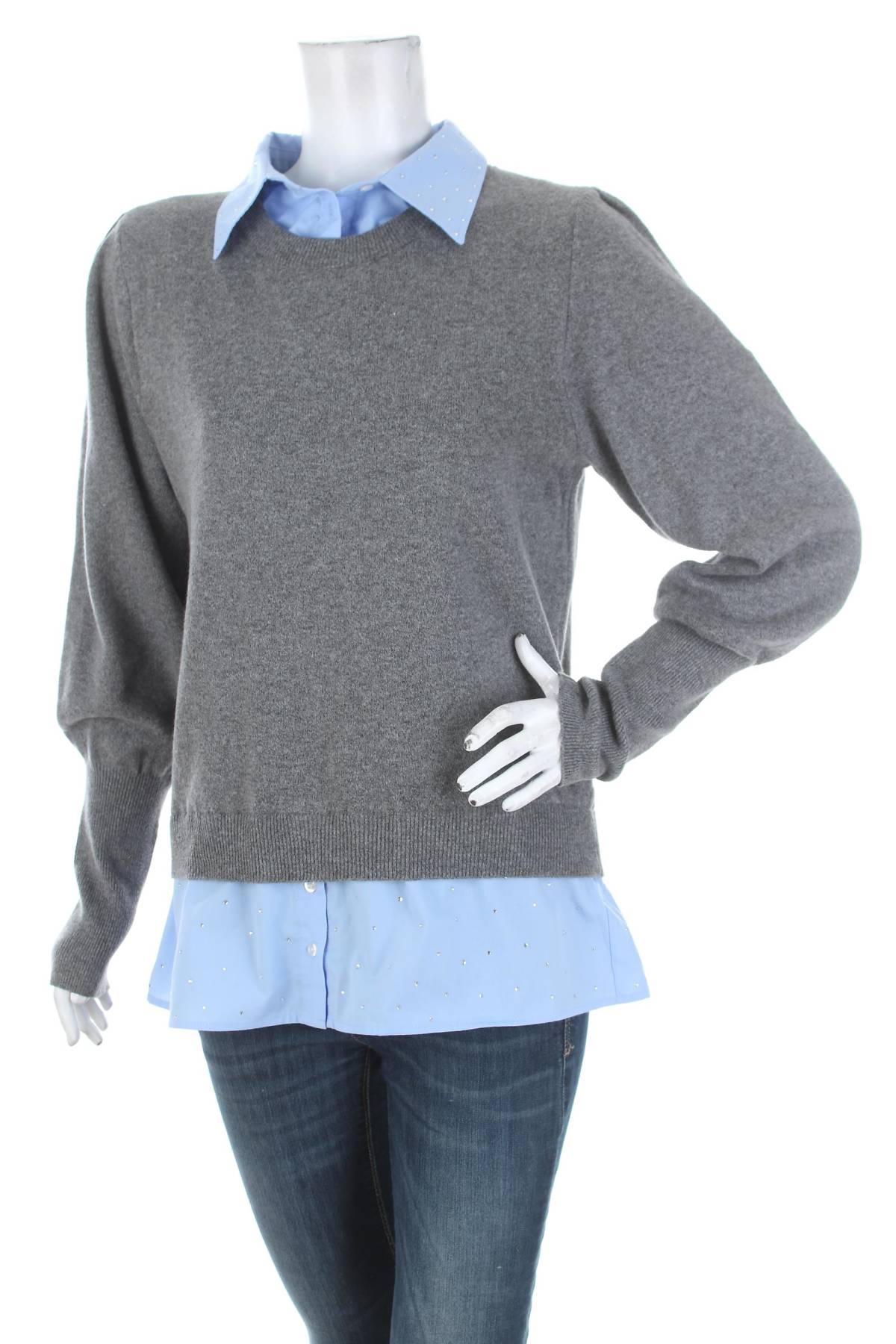 Дамски пуловер C&A1